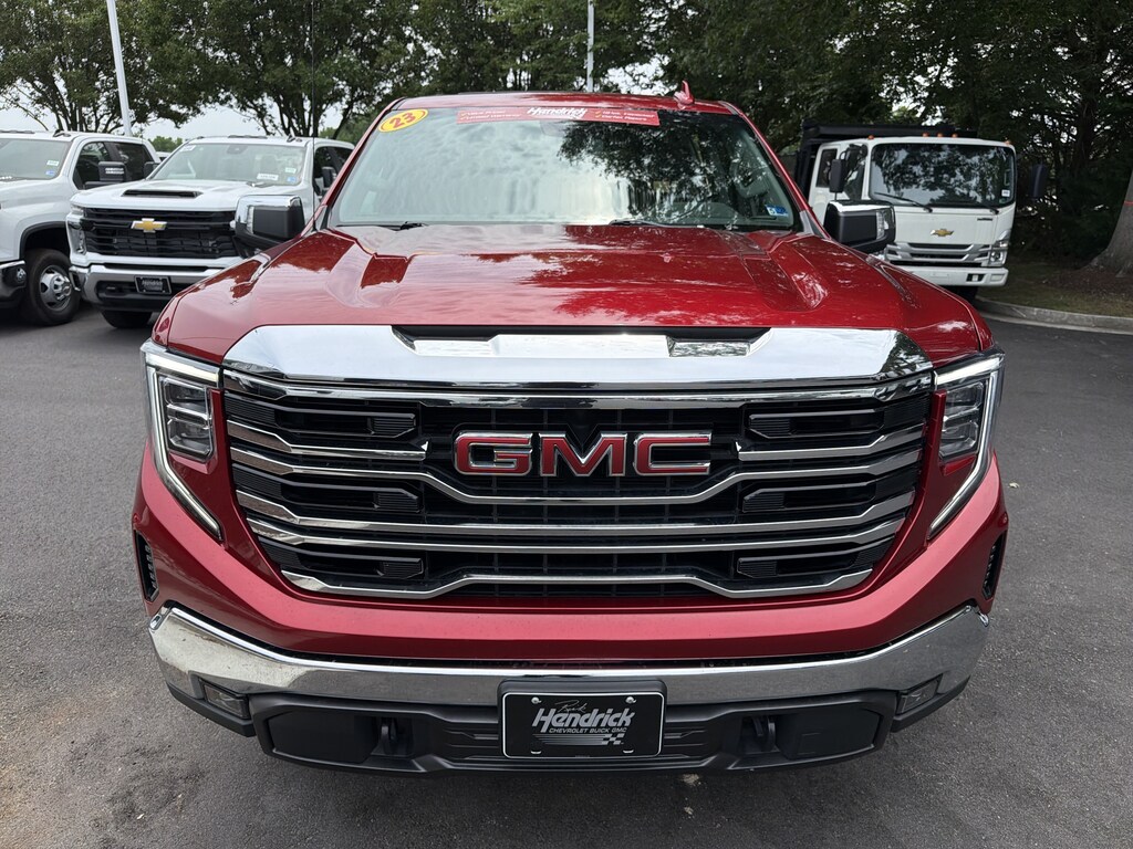 Used 2023 GMC Sierra 1500 SLT Pickup