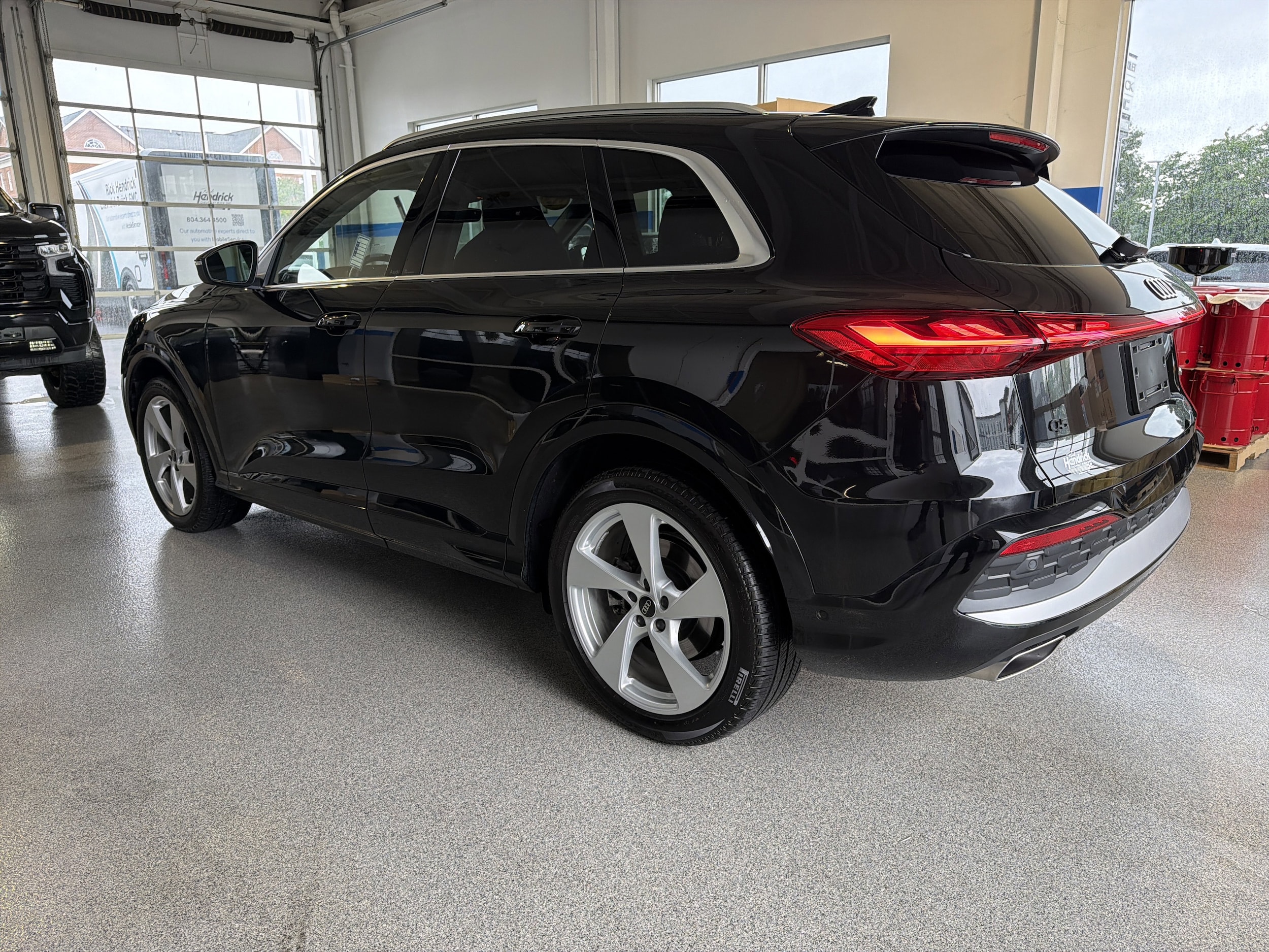 Audi Q5 Prestige