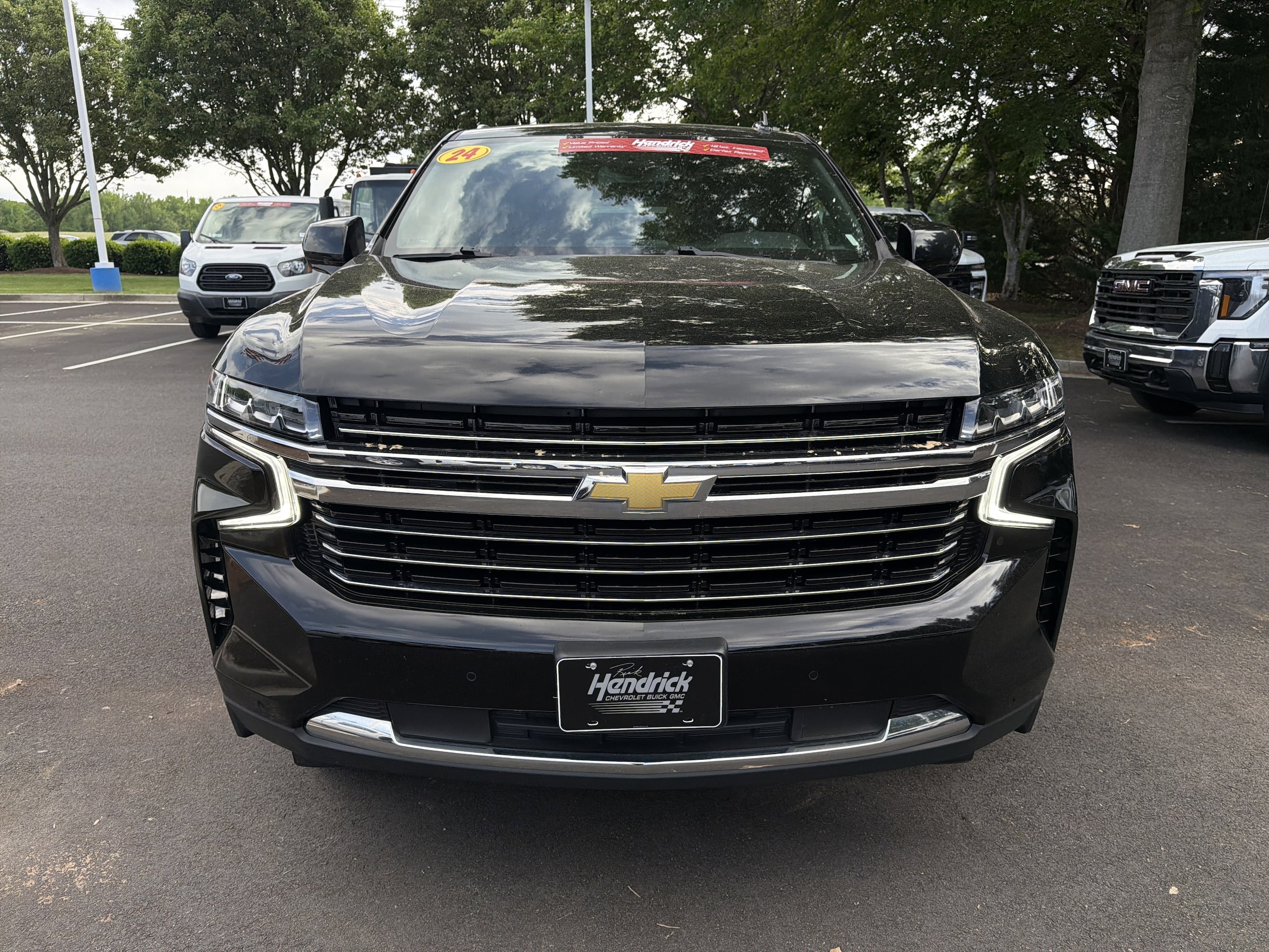 Chevrolet Suburban LT