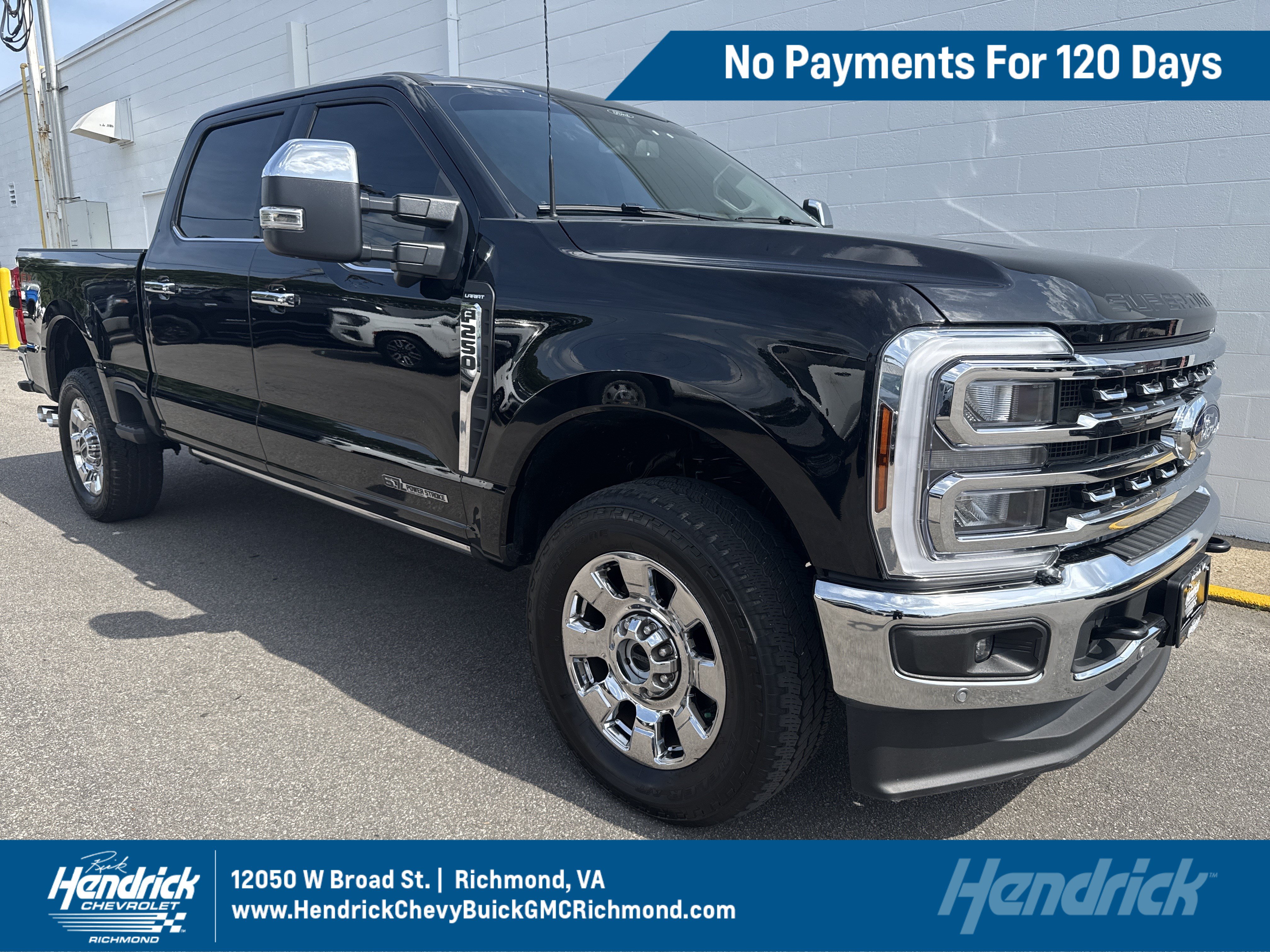  Ford Super Duty F-250 SRW