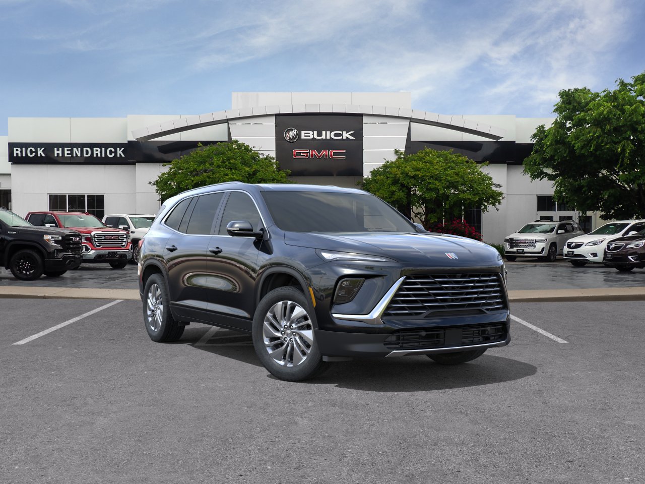 2027 Buick Enclave Preferred SUV
