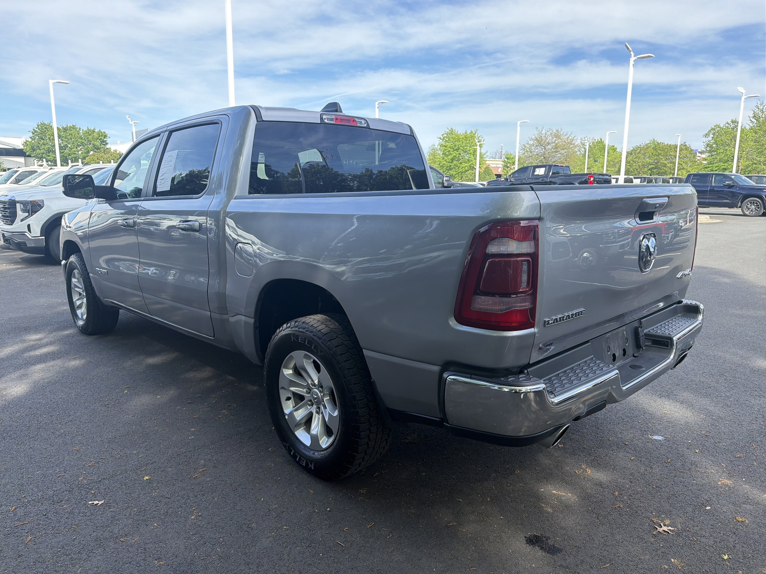 Ram 1500 Laramie