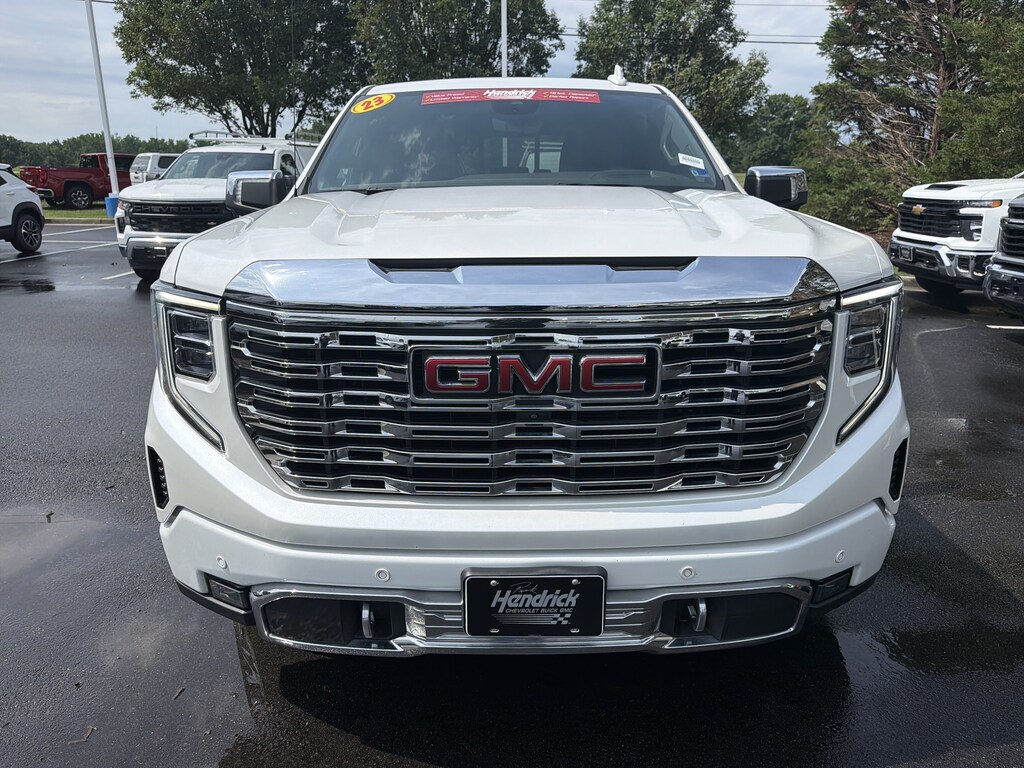 Used 2023 GMC Sierra 1500 Denali Pickup