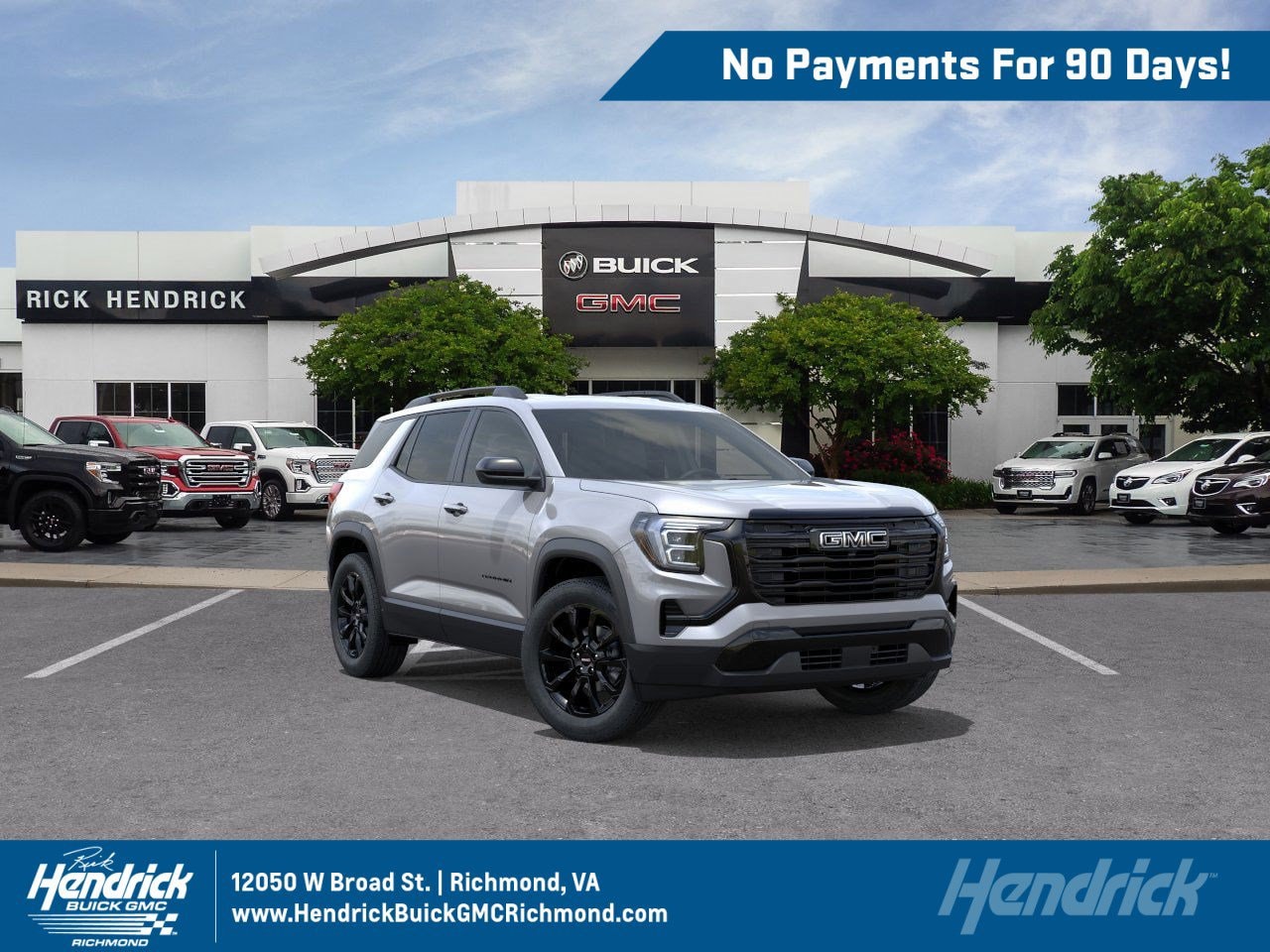 GMC Terrain AWD Elevation