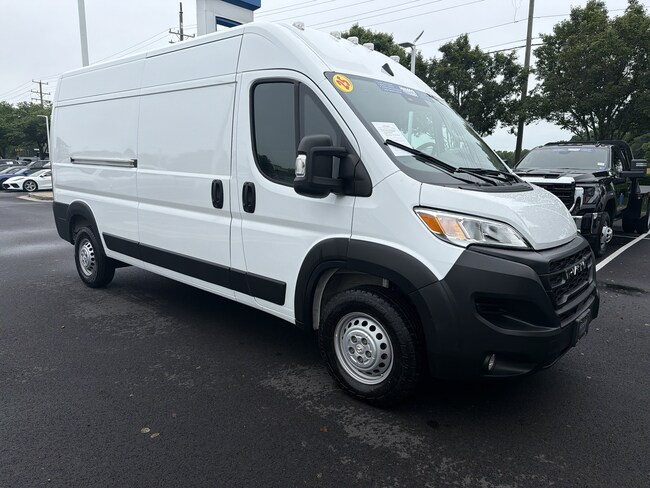 2025 Ram Promaster Cargo Van Tradesman Van