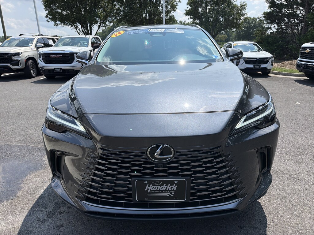 Used 2024 Lexus RX RX 350 Premium SUV