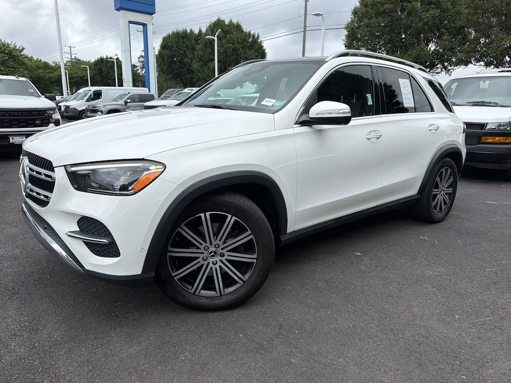 Used 2024 Mercedes-Benz GLE 350 SUV