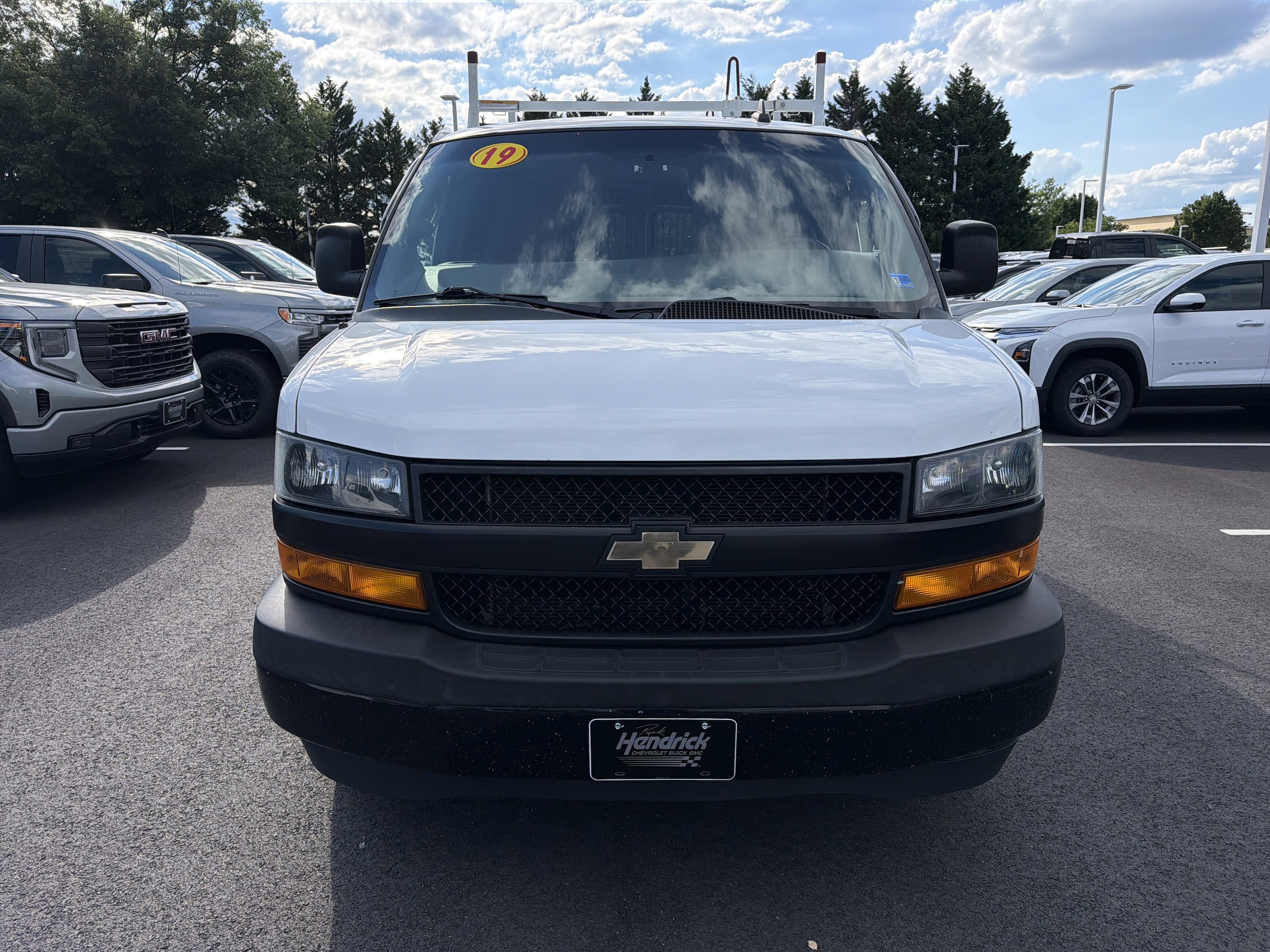 Chevrolet Express Cargo Van
