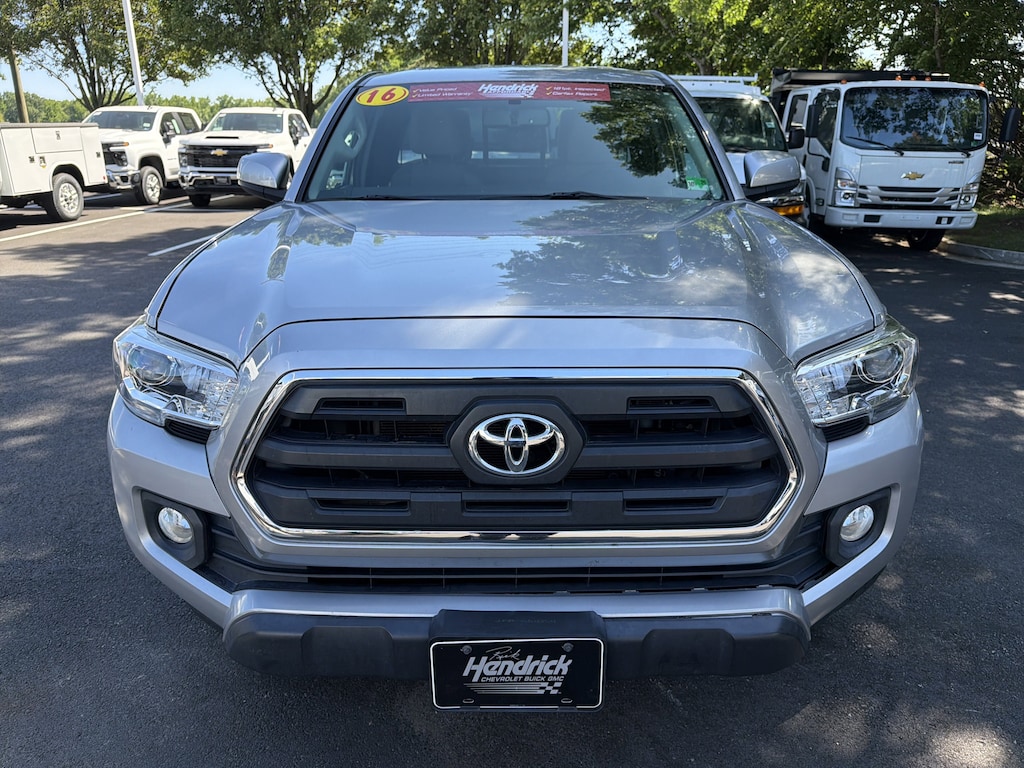 Used 2016 Toyota Tacoma SR5 Pickup