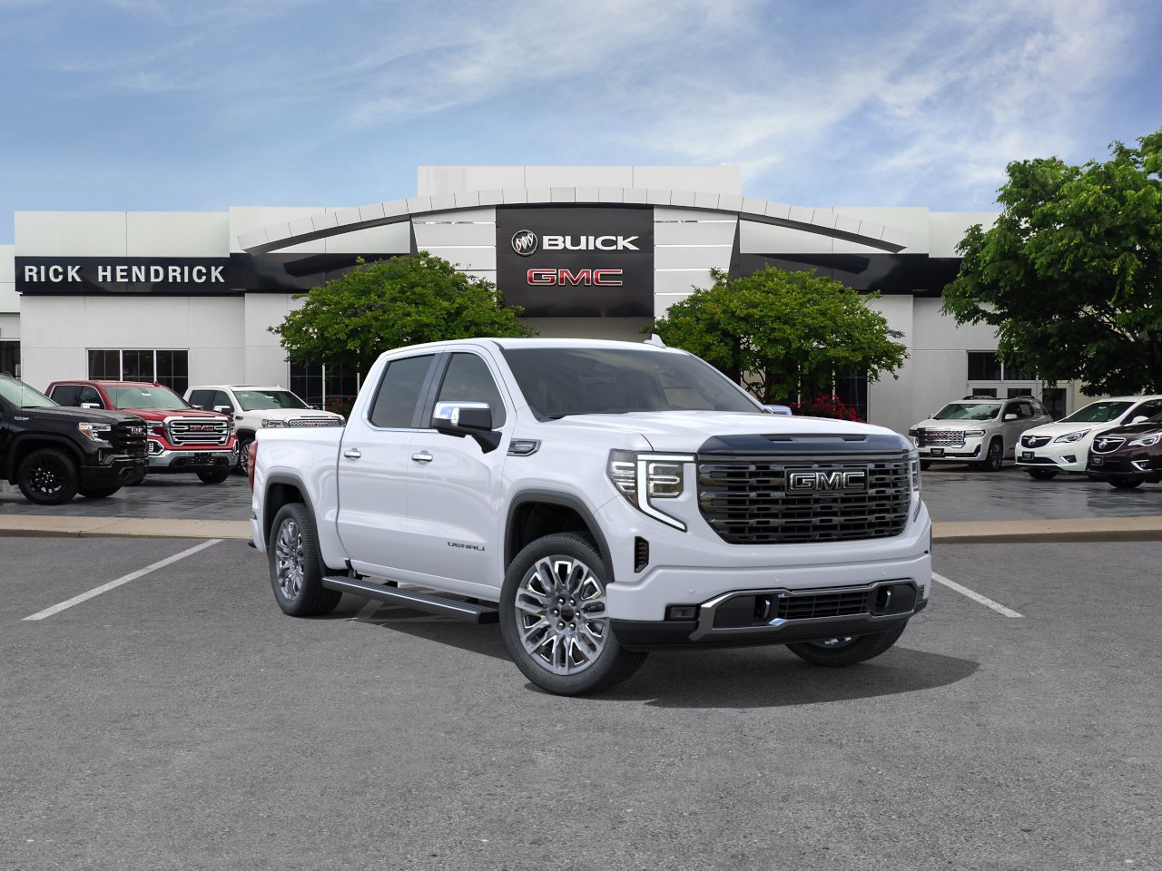 GMC Sierra 1500 Denali Ultimate