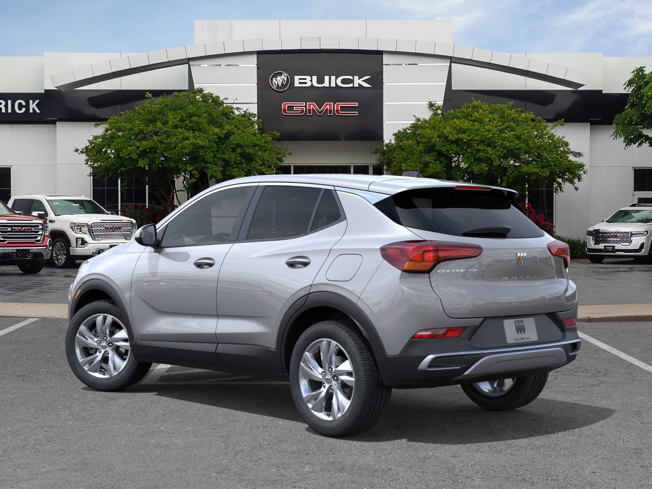 Buick Encore GX Preferred