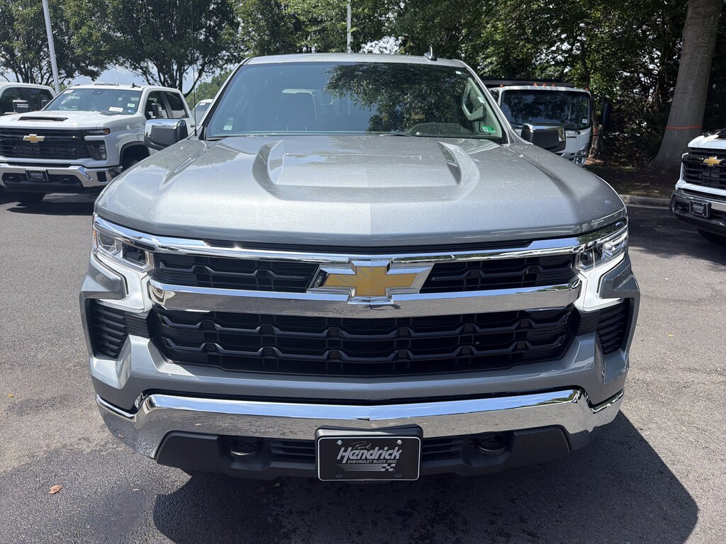 Used 2026 Chevrolet Silverado 1500 LT Pickup