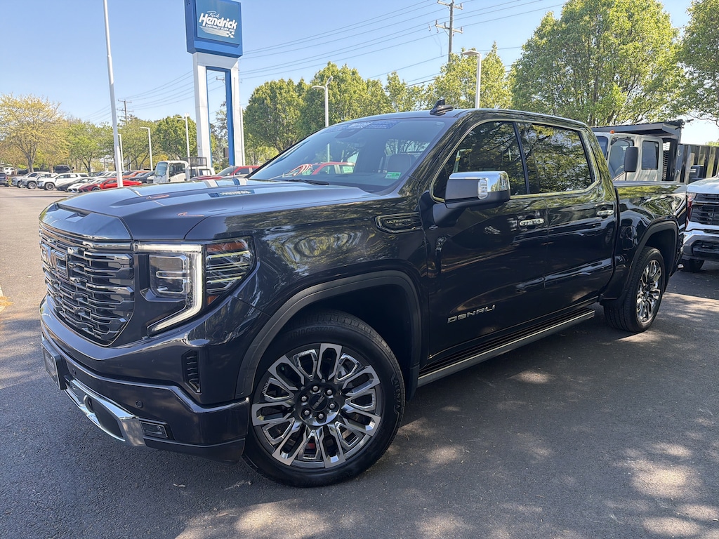 Used 2024 GMC Sierra 1500 Denali Ultimate Pickup