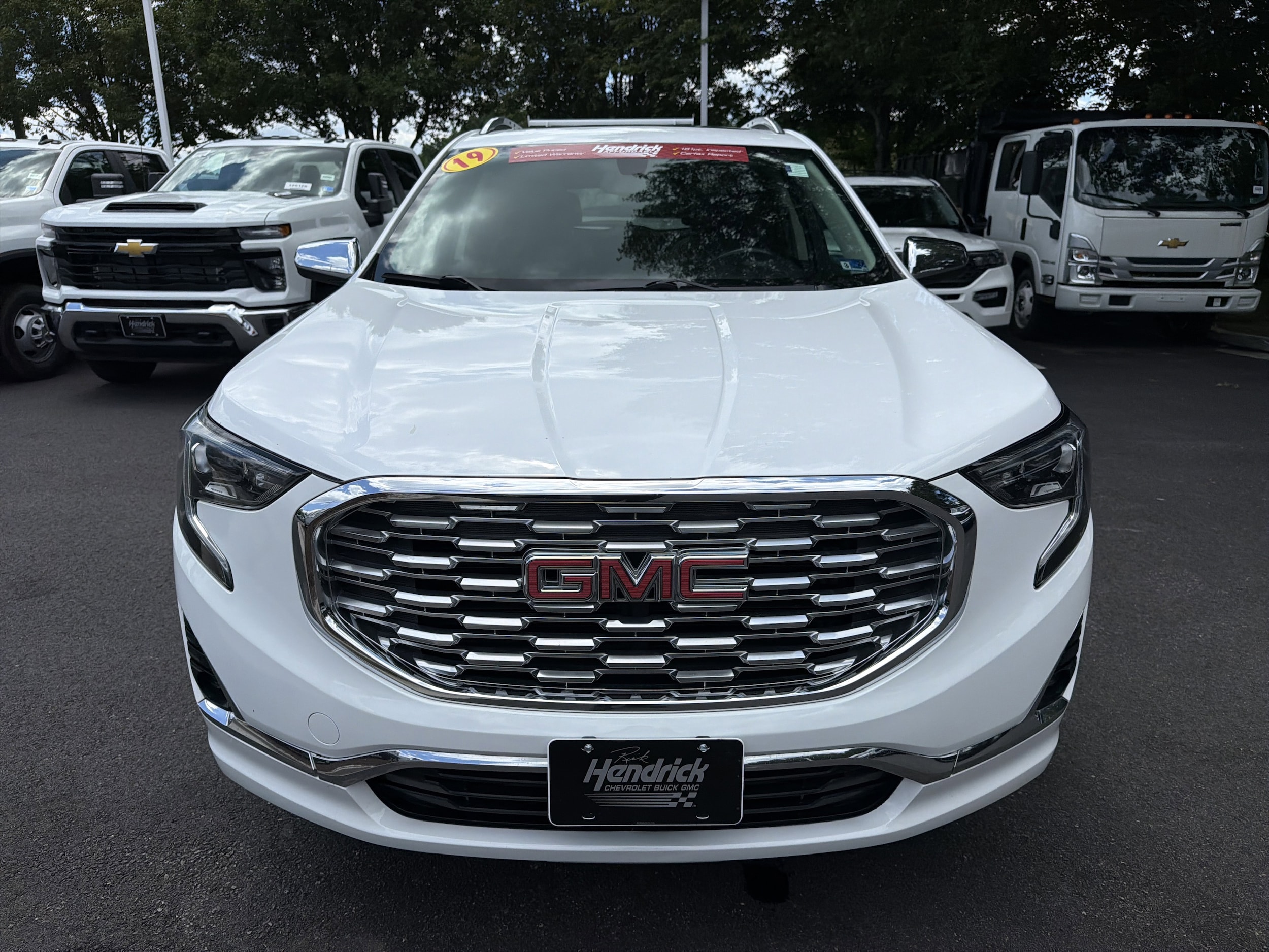 GMC Terrain Denali