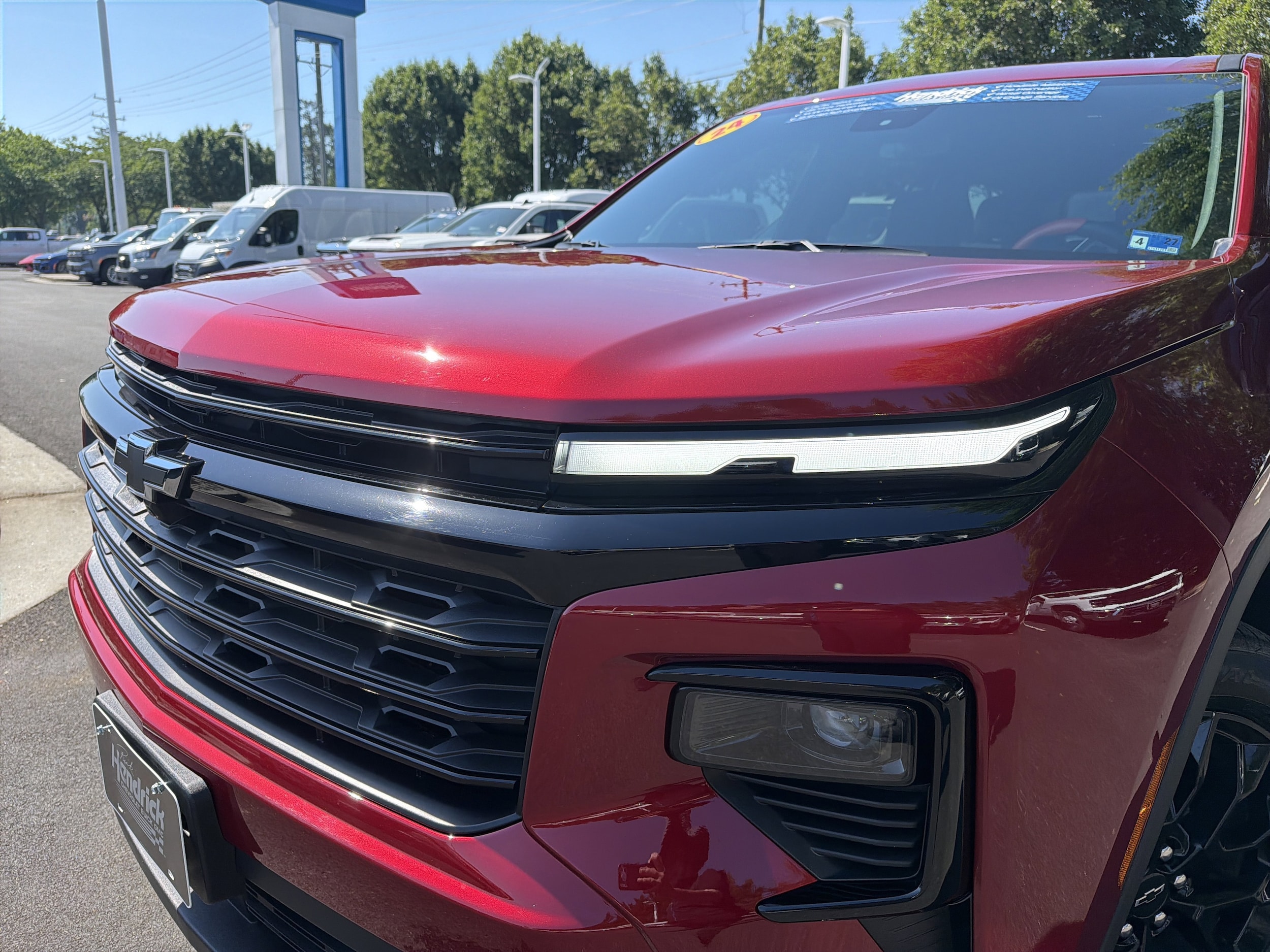 Chevrolet Traverse AWD LT