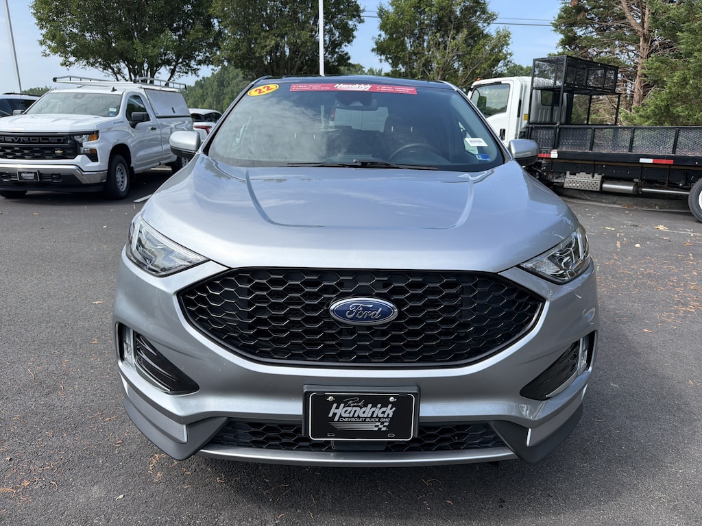 Used 2022 Ford Edge ST-Line SUV