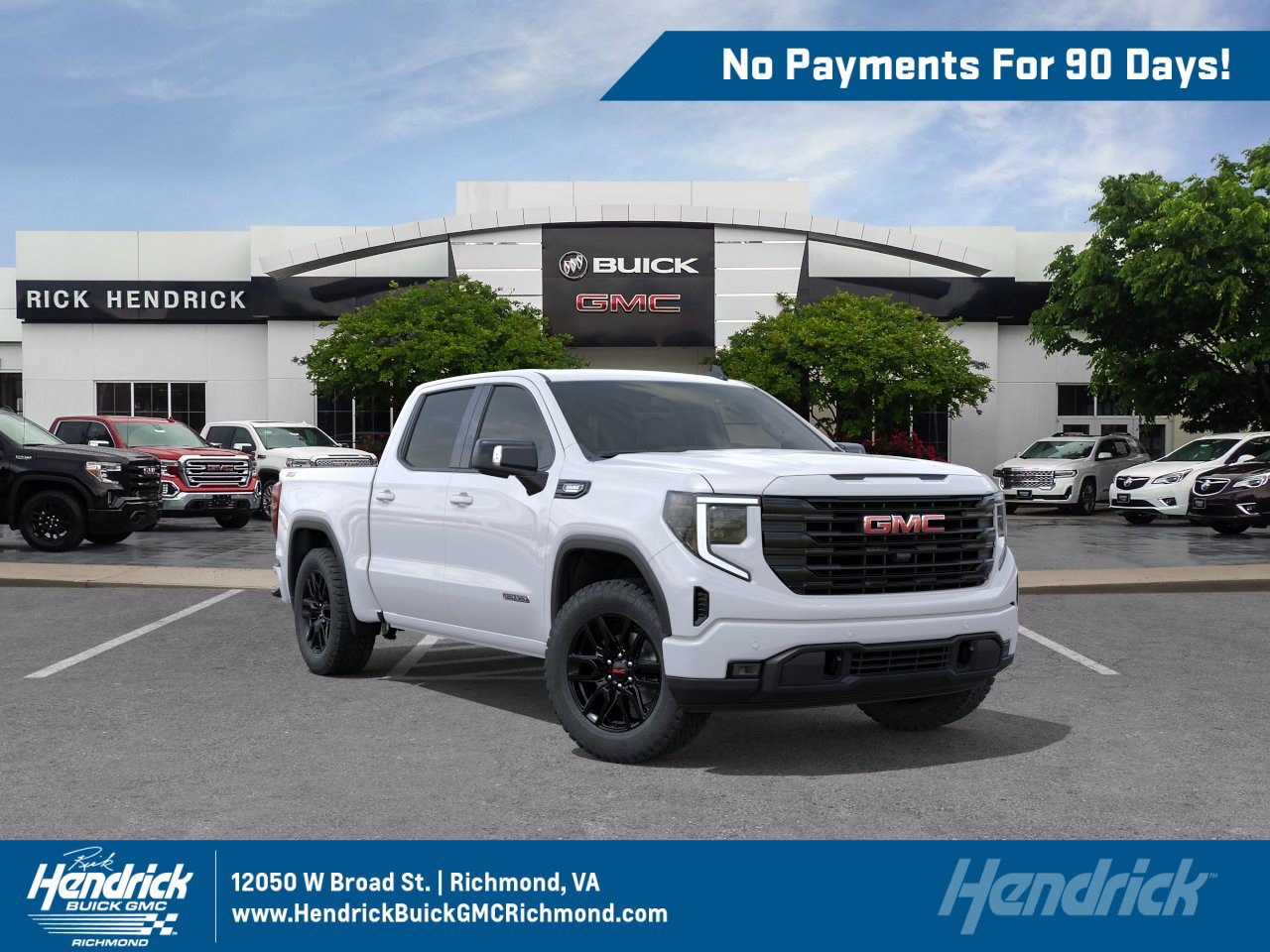 GMC Sierra 1500 Elevation