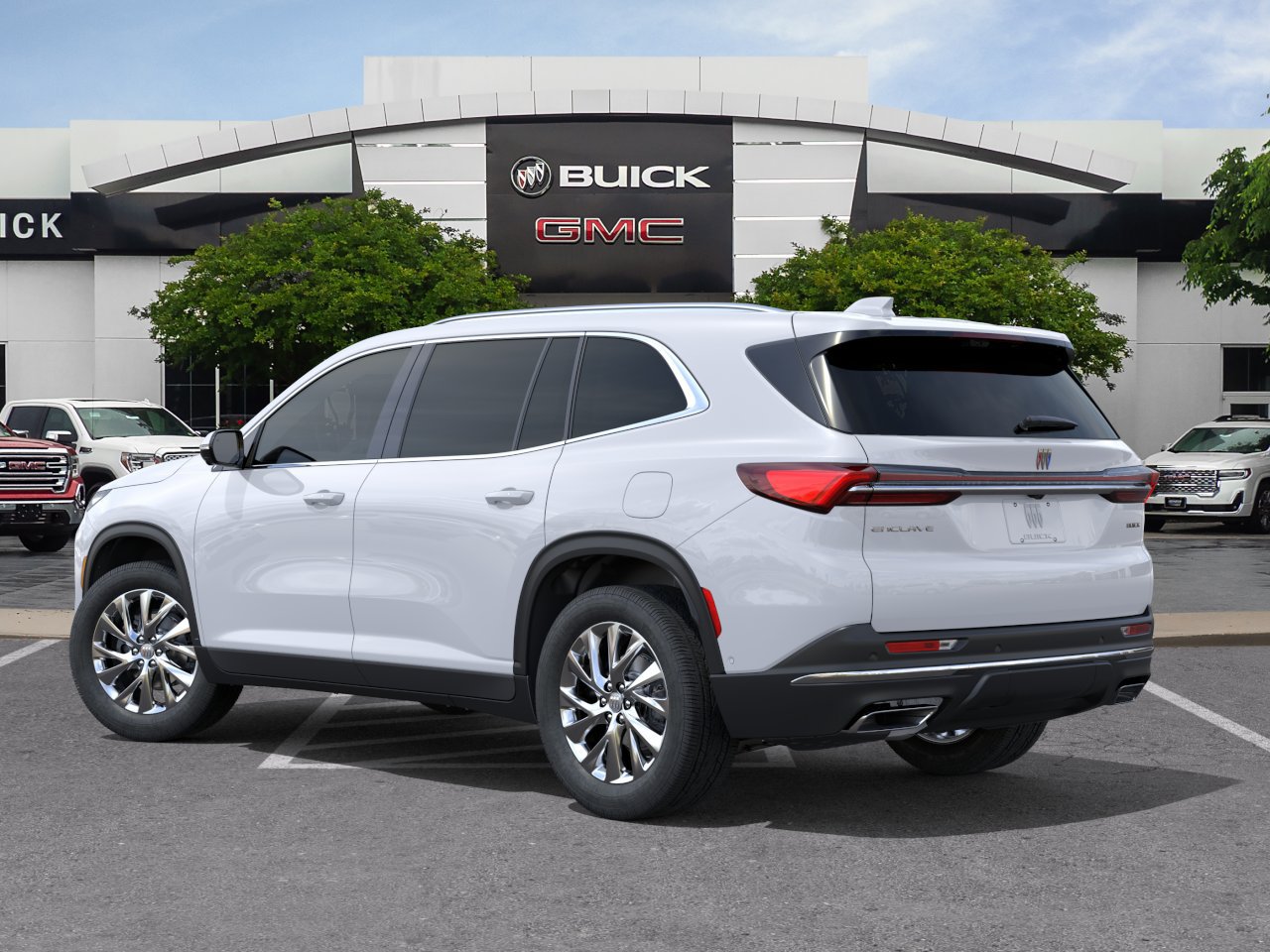 Buick Enclave Preferred