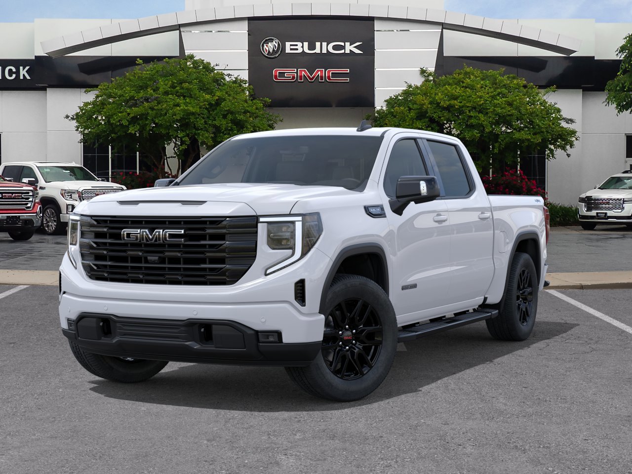 GMC Sierra 1500 Elevation