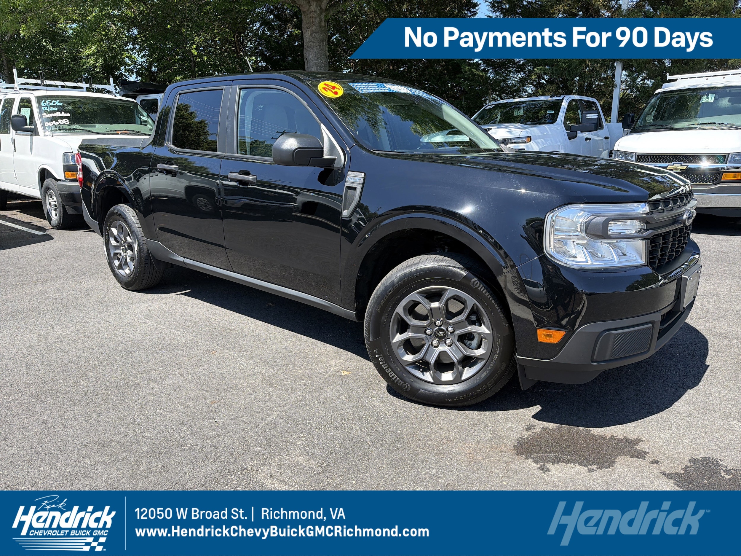 Ford Maverick XLT