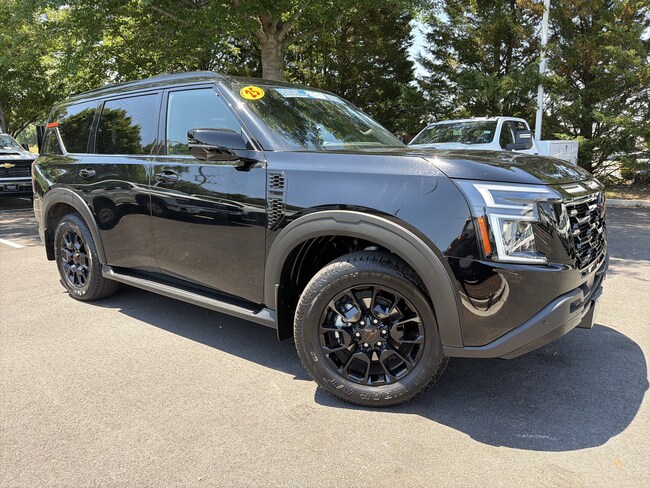 2025 Nissan Armada PRO-4X SUV