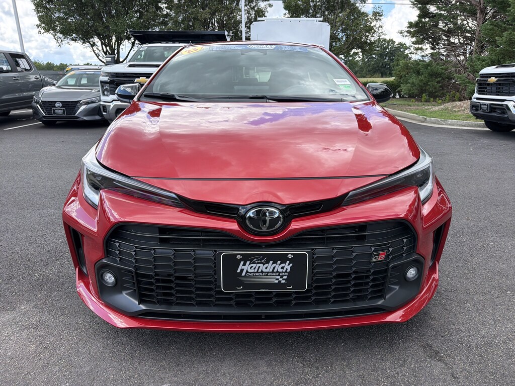 Used 2023 Toyota GR Corolla Core Hatchback