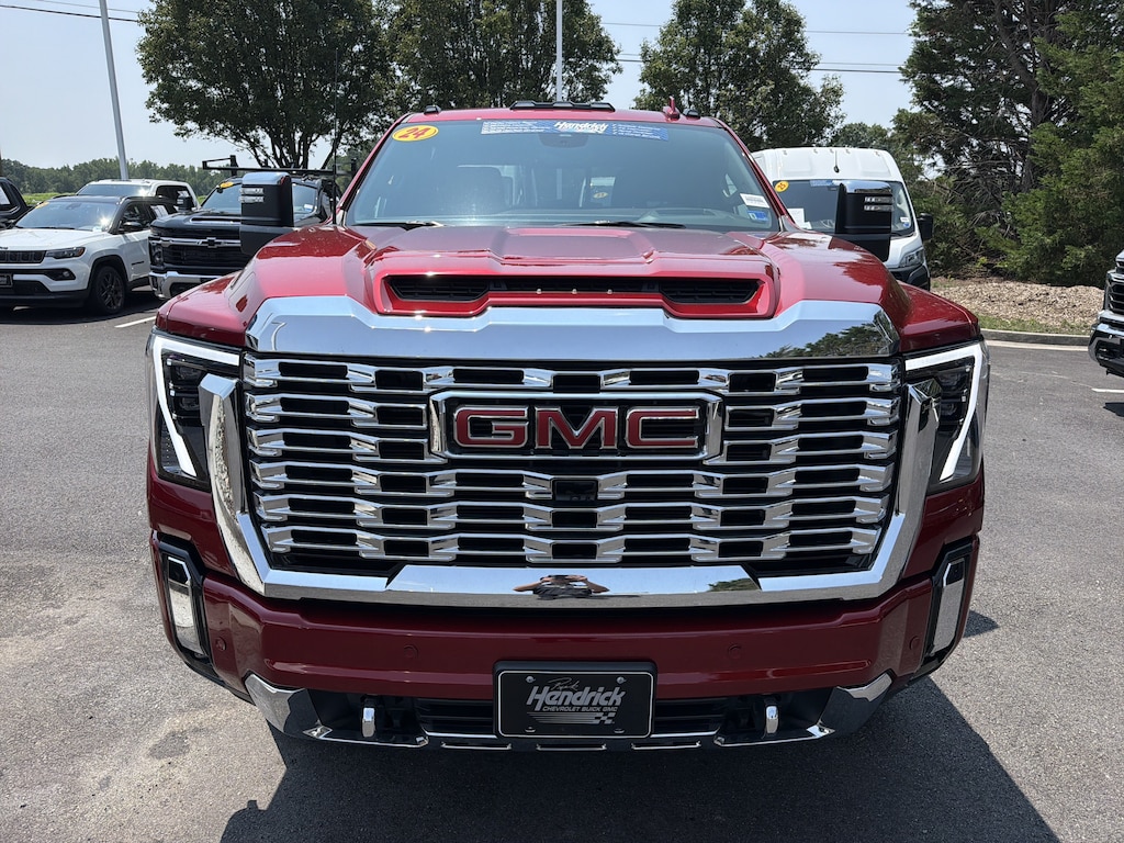 Used 2024 GMC Sierra 2500HD Denali Pickup