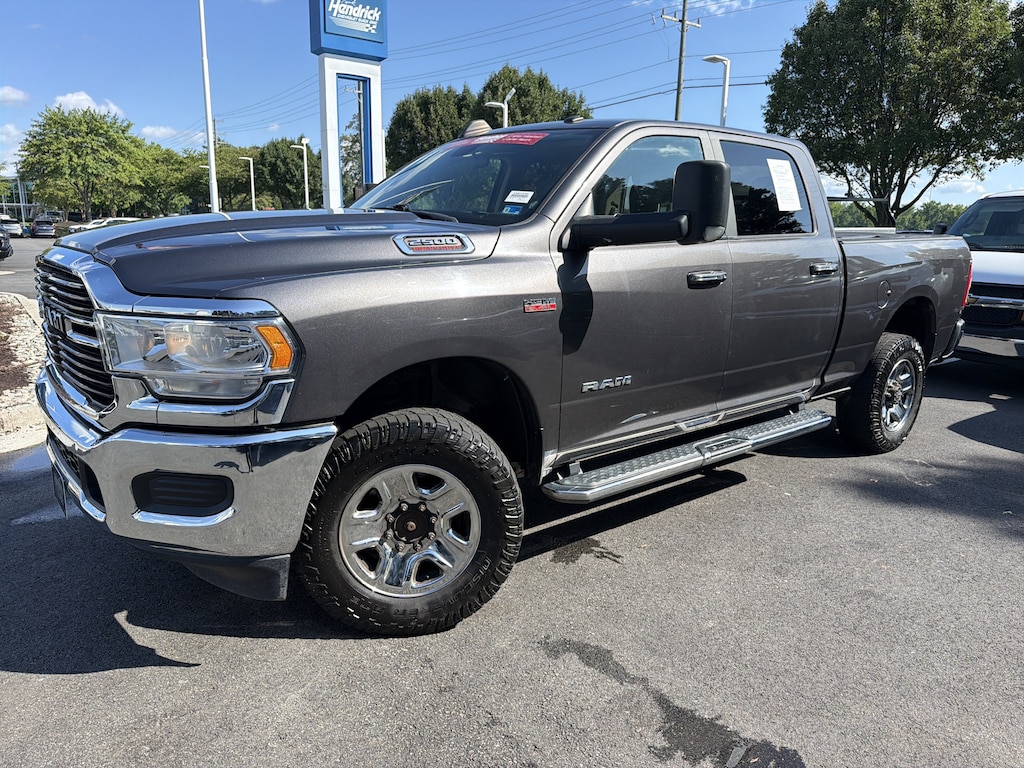 Used 2019 Ram 2500 Big Horn Pickup
