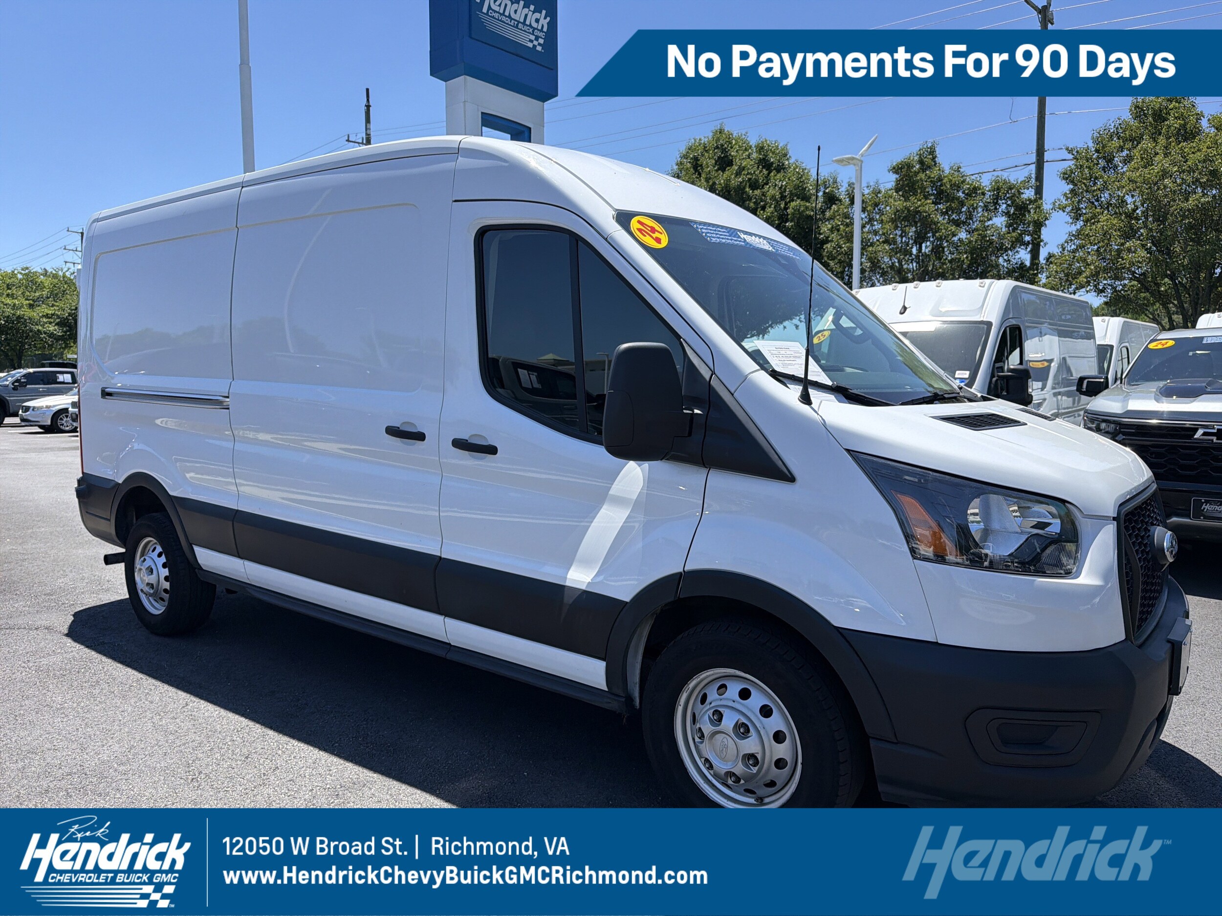Ford Transit Cargo Van