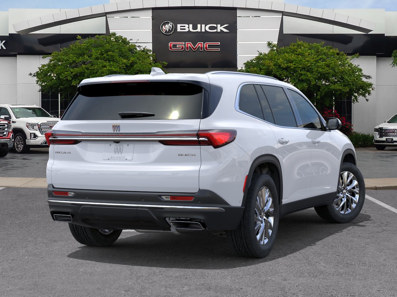 Buick Enclave Preferred