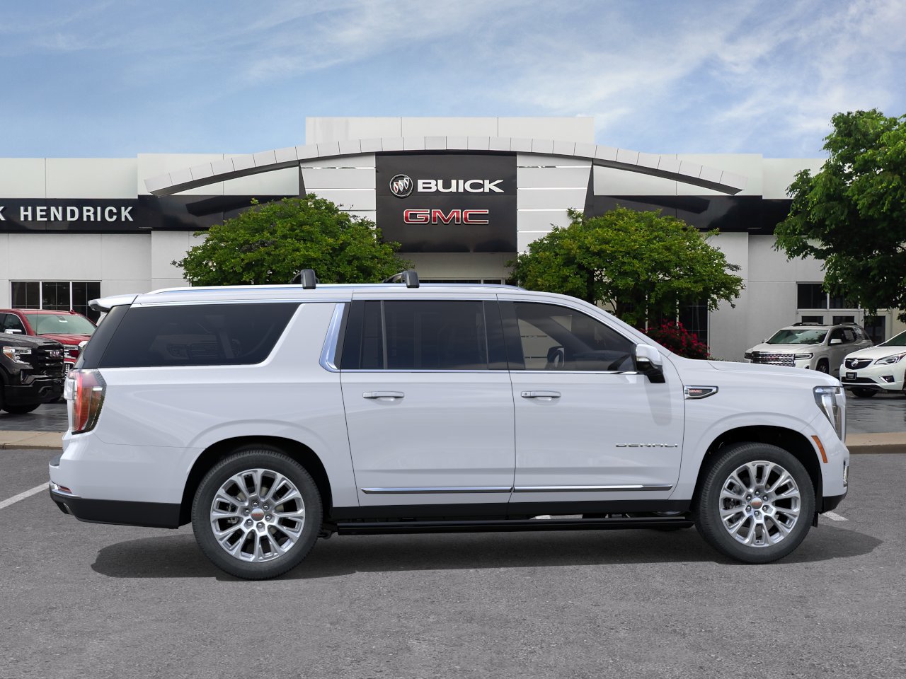 GMC Yukon XL Denali