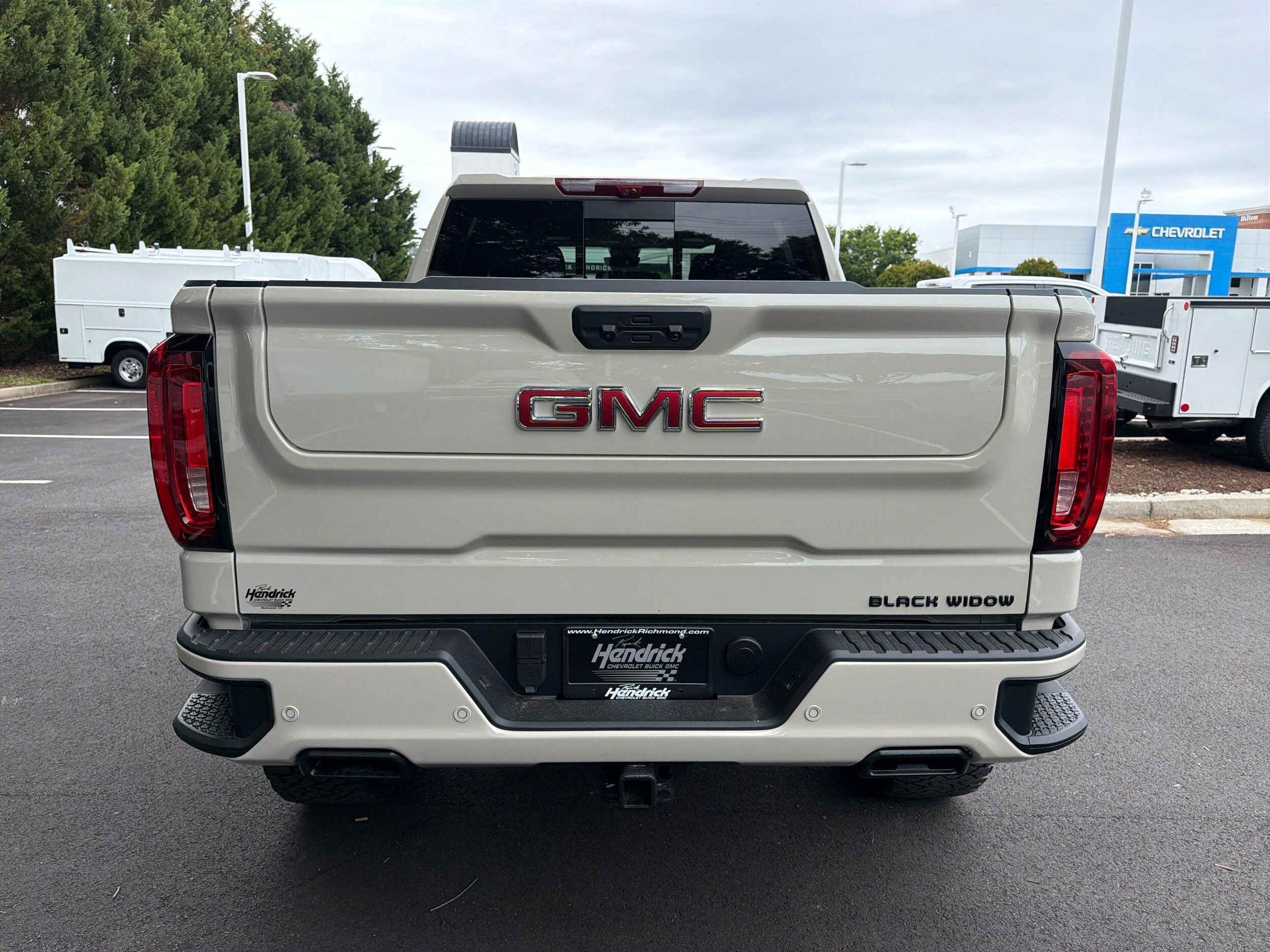 GMC Sierra 1500 AT4