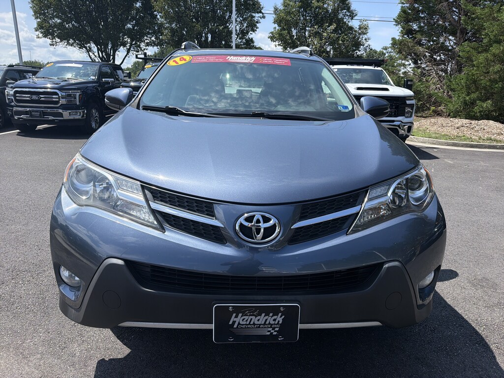 Used 2014 Toyota RAV4 Limited SUV