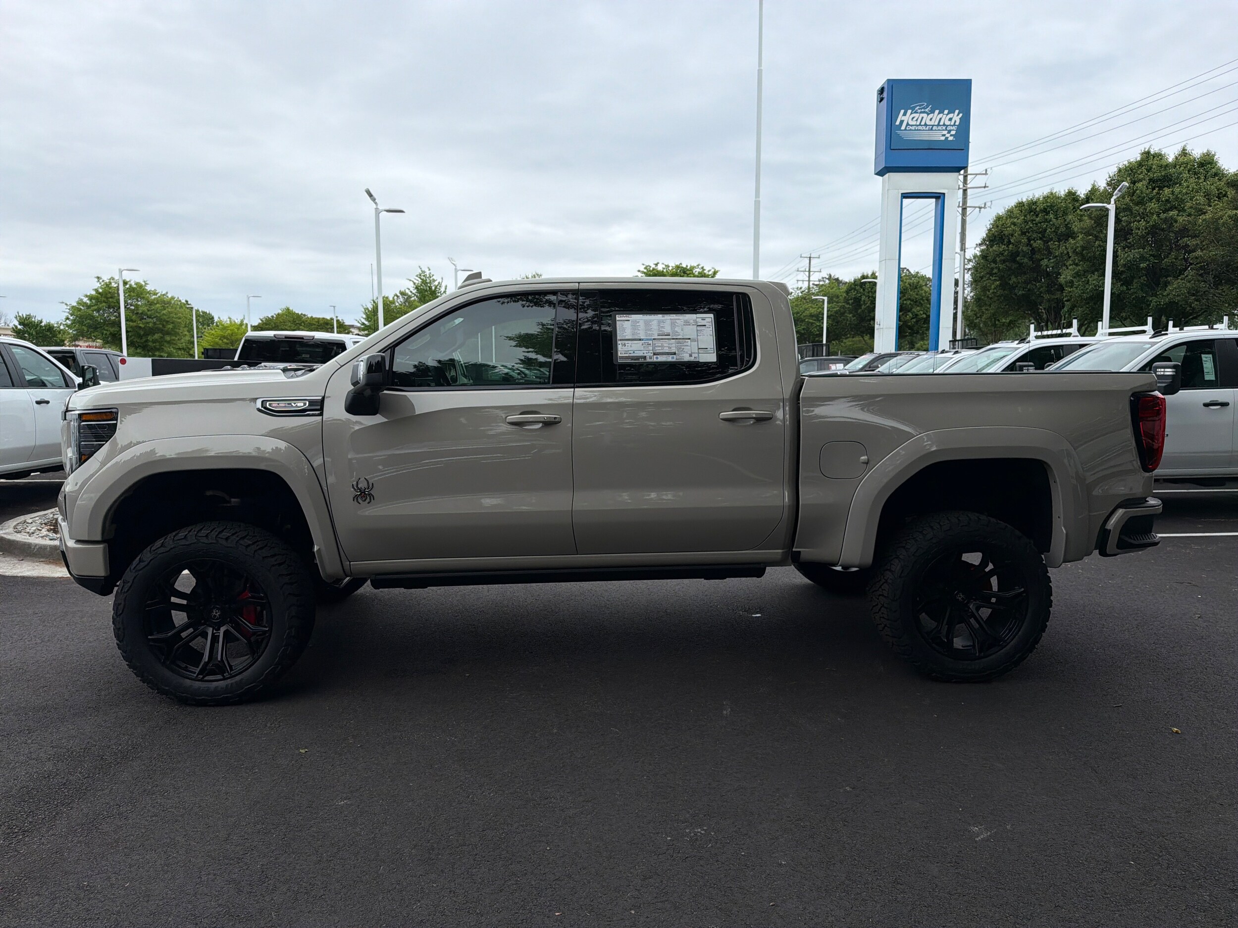 GMC Sierra 1500 AT4