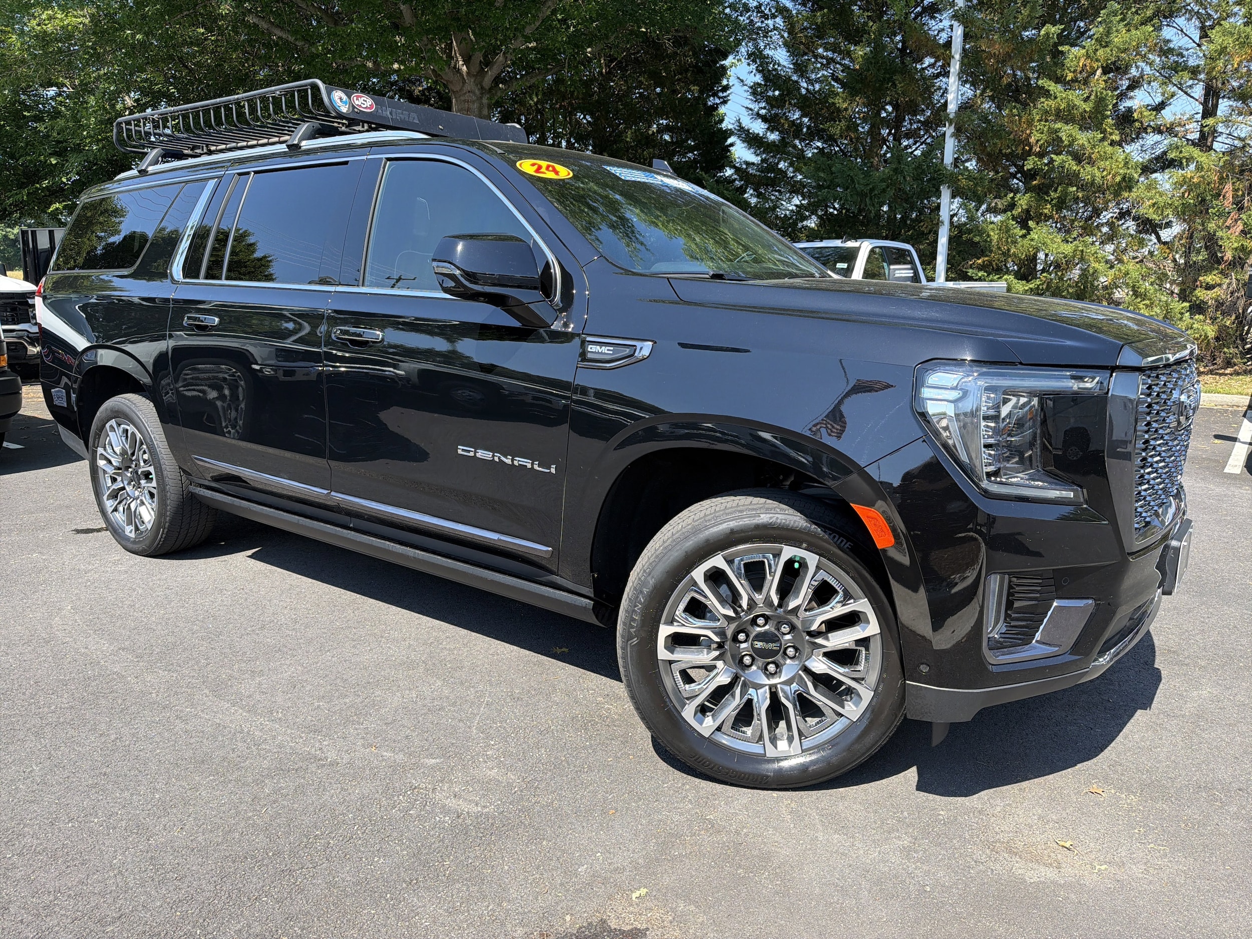 GMC Yukon XL Denali Ultimate