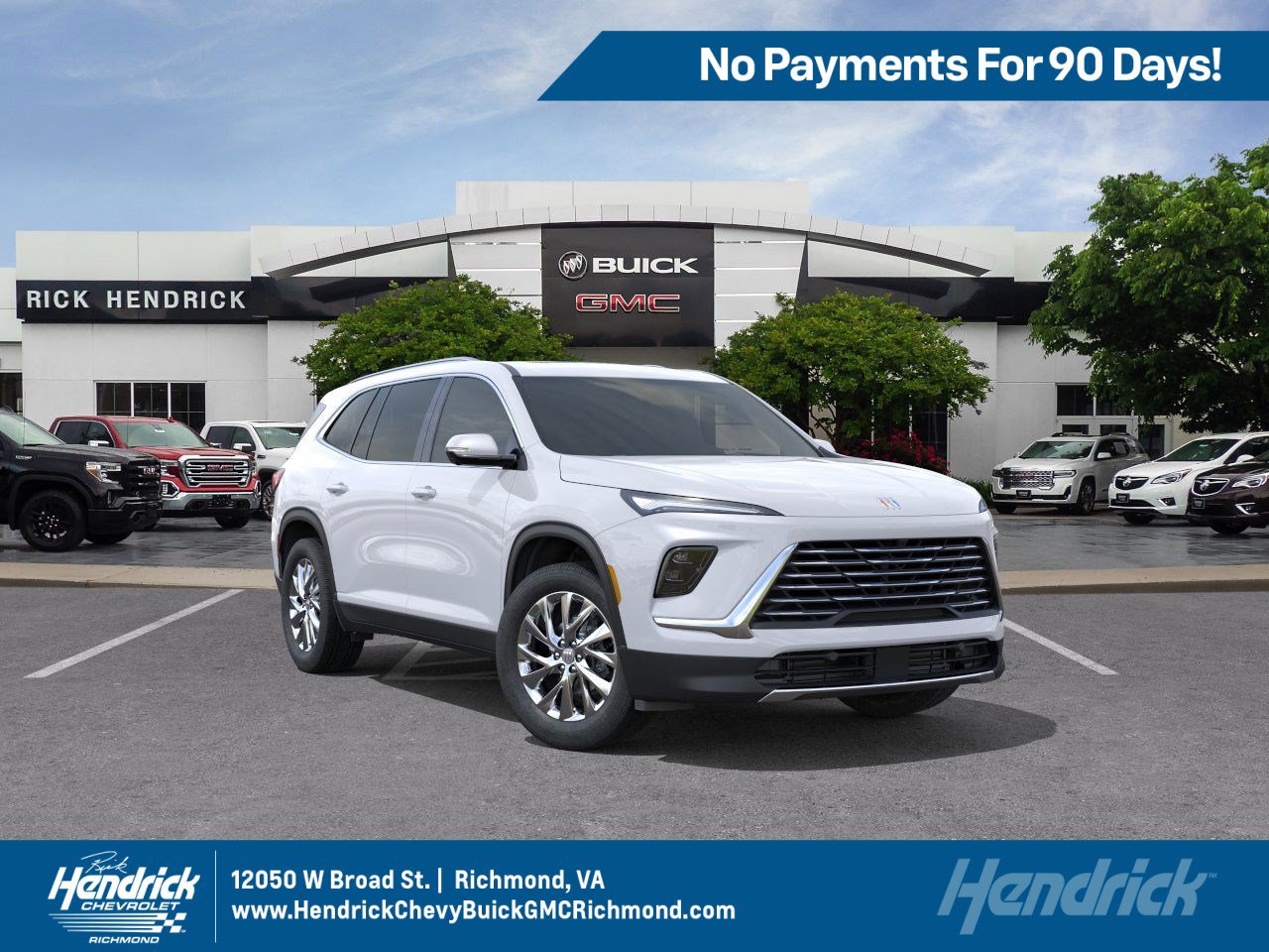 Buick Enclave Preferred