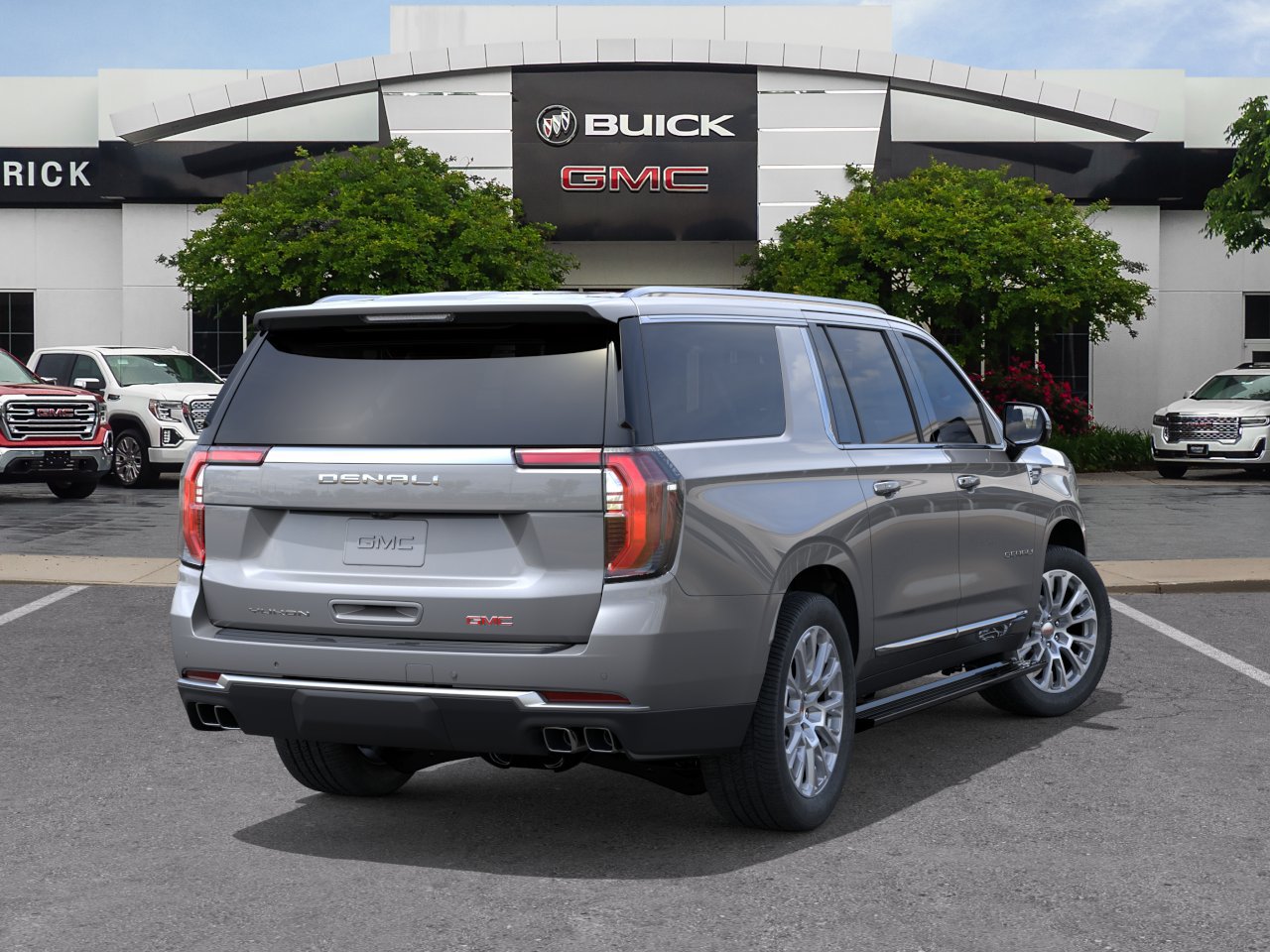 GMC Yukon XL Denali