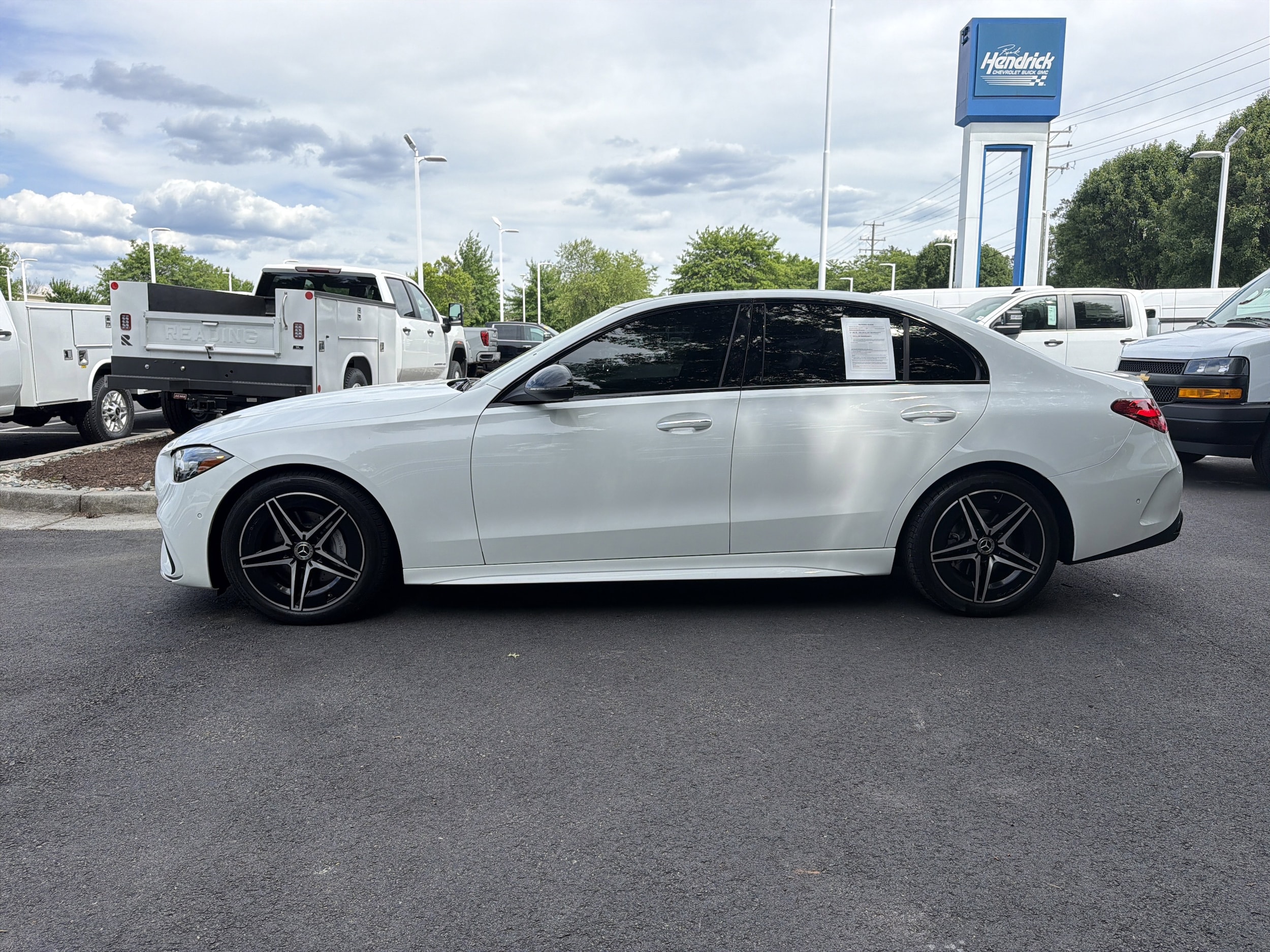 Mercedes-Benz C-Class C 300