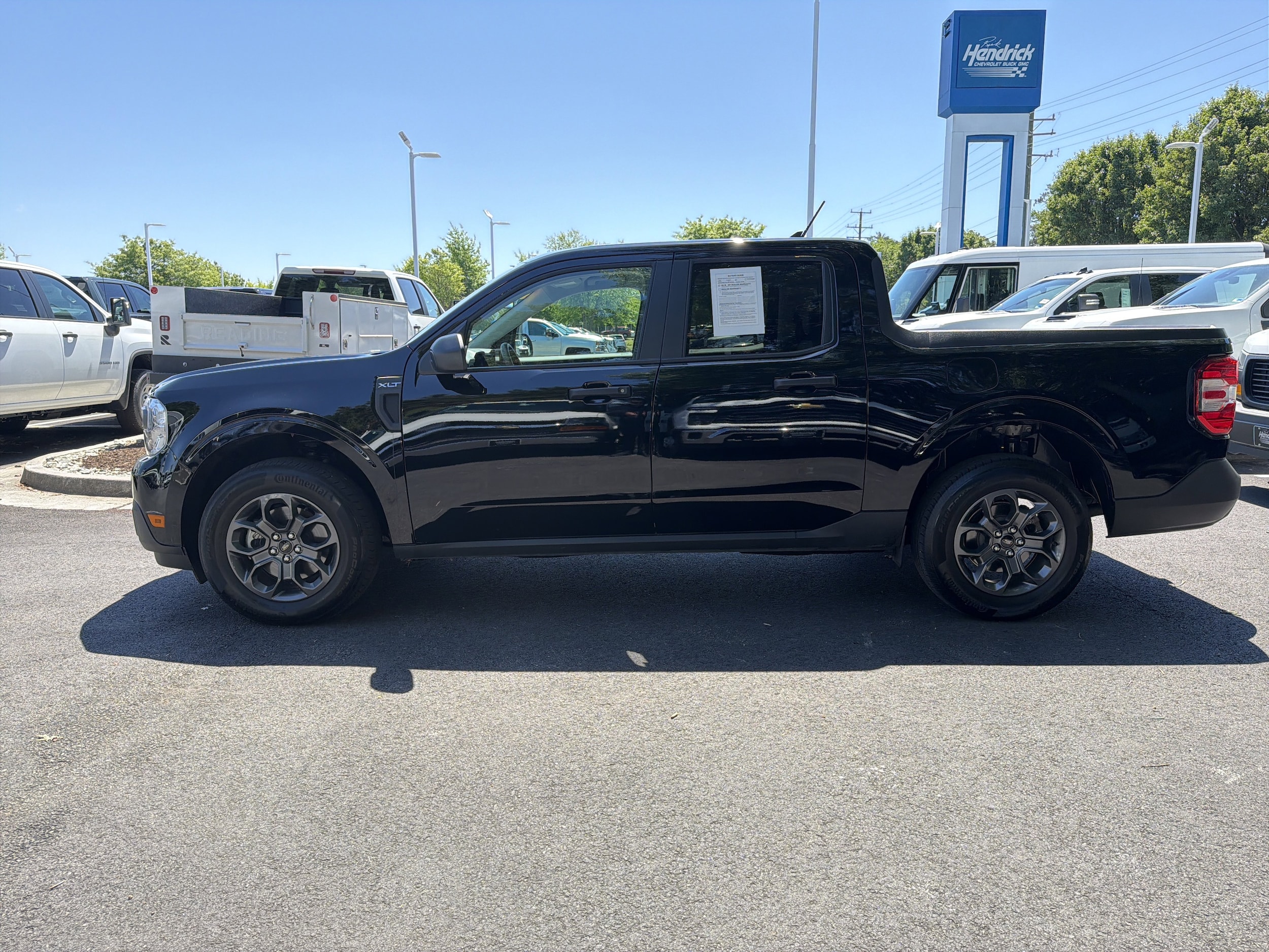 Ford Maverick XLT