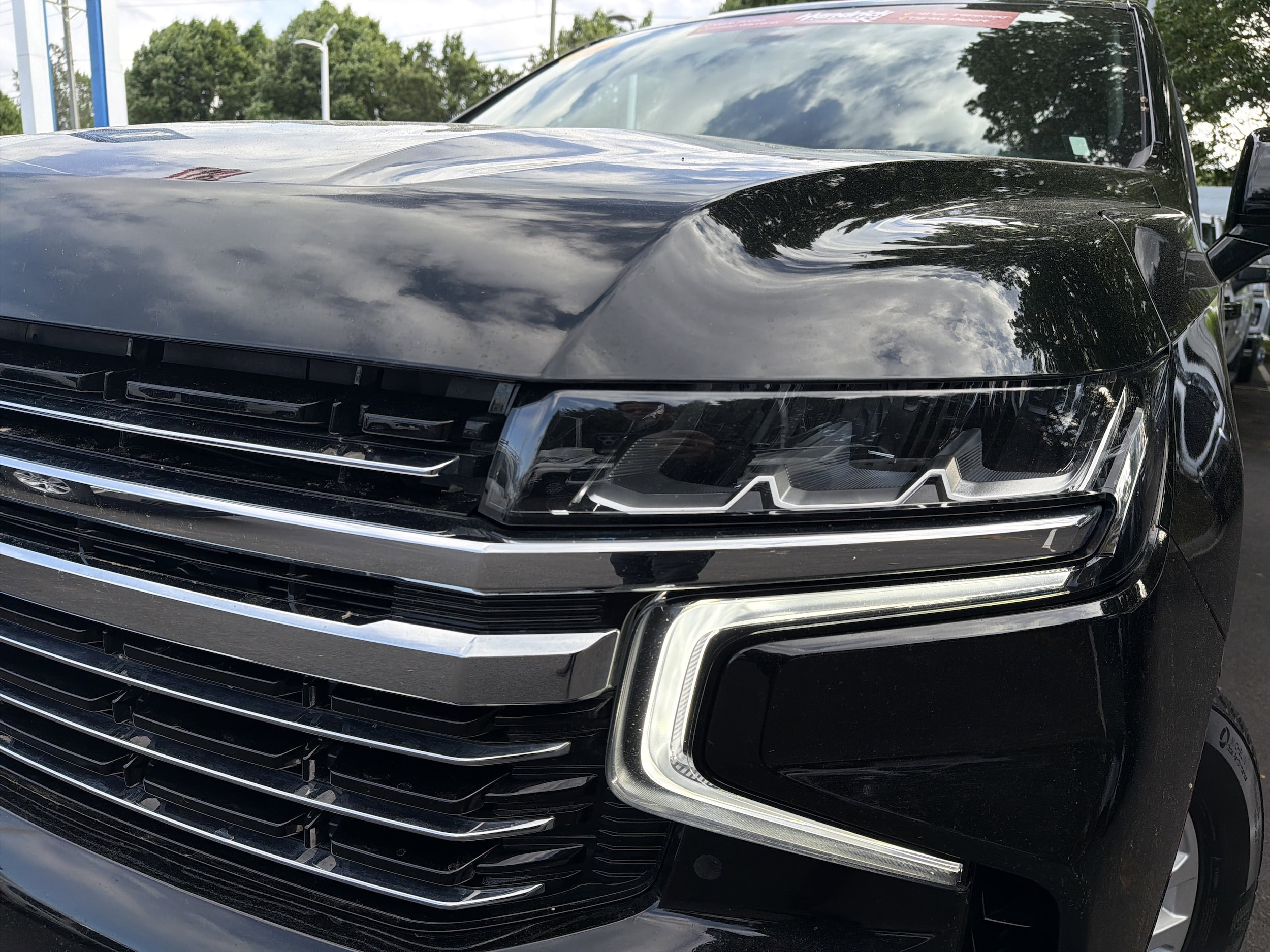 Chevrolet Suburban LT