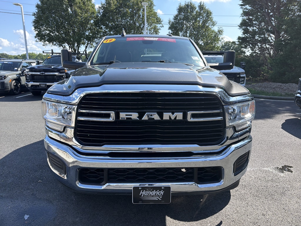 Used 2019 Ram 2500 Big Horn Pickup