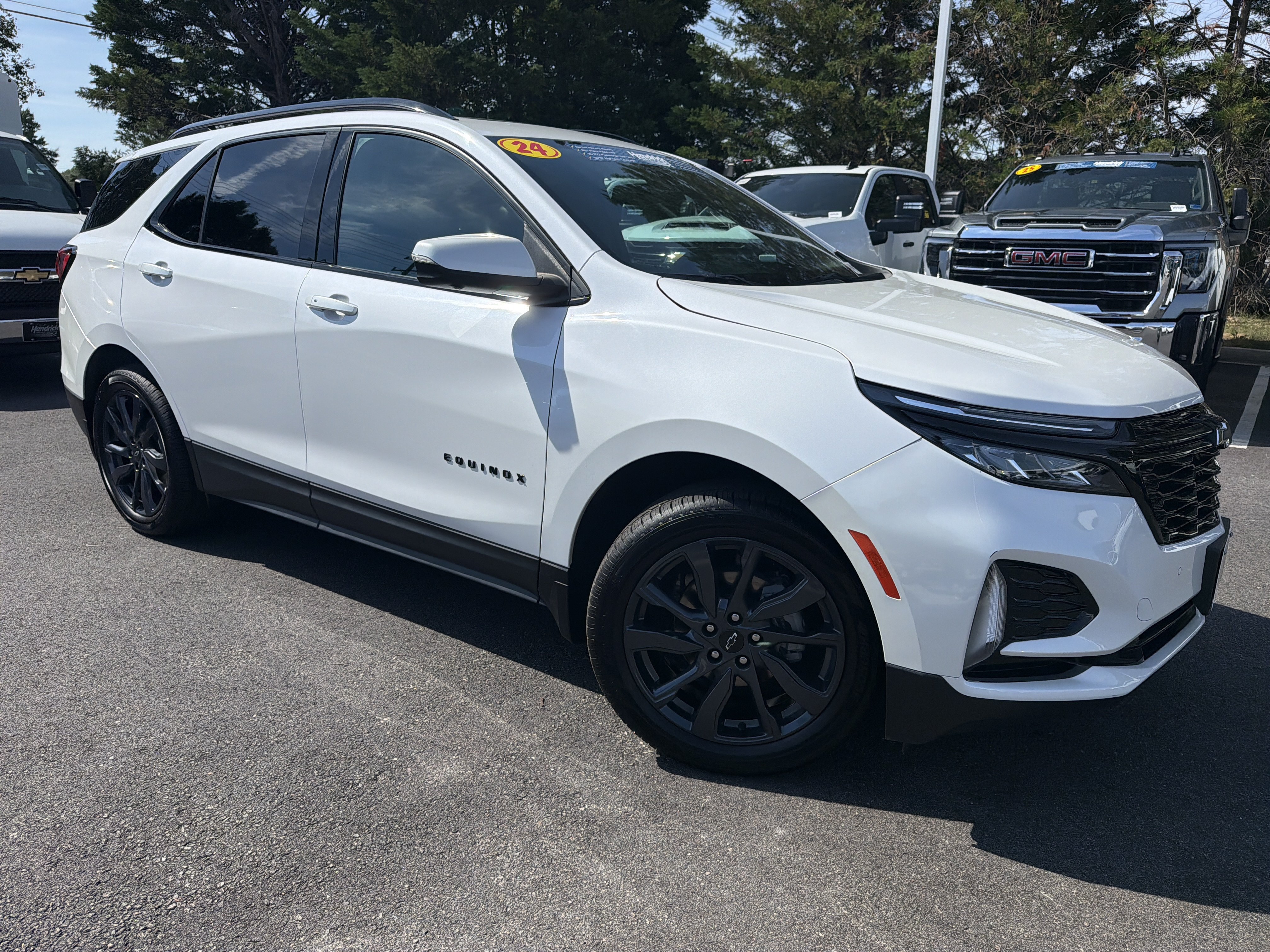 2024 Chevrolet Equinox RS SUV