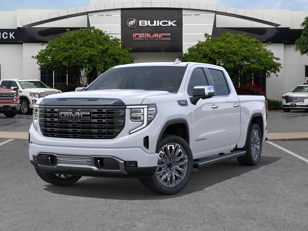 GMC Sierra 1500 Denali Ultimate