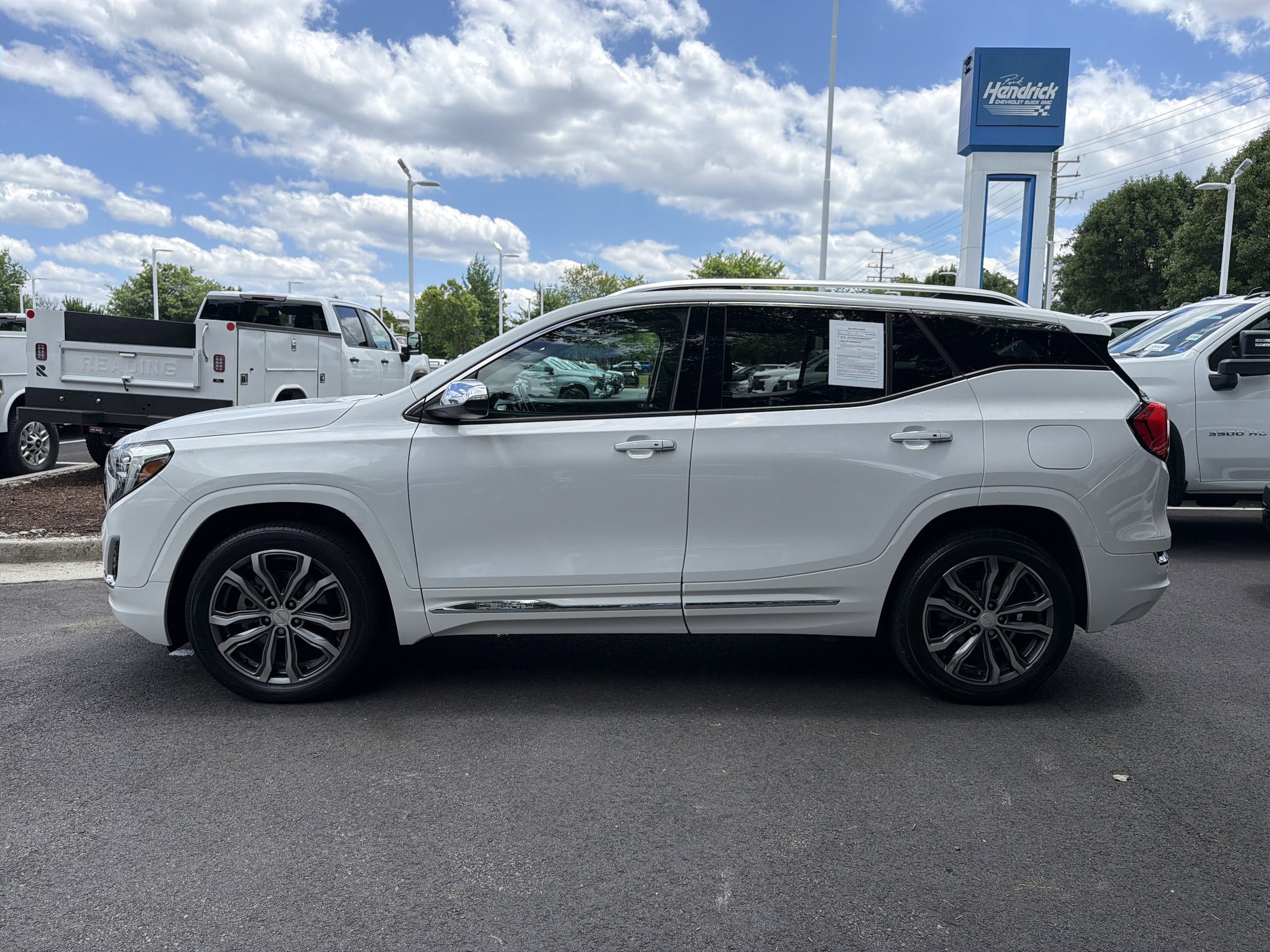 GMC Terrain Denali