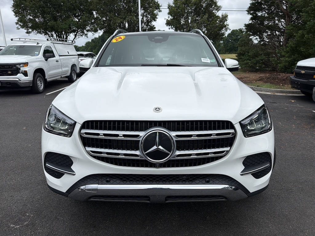 Used 2024 Mercedes-Benz GLE 350 SUV
