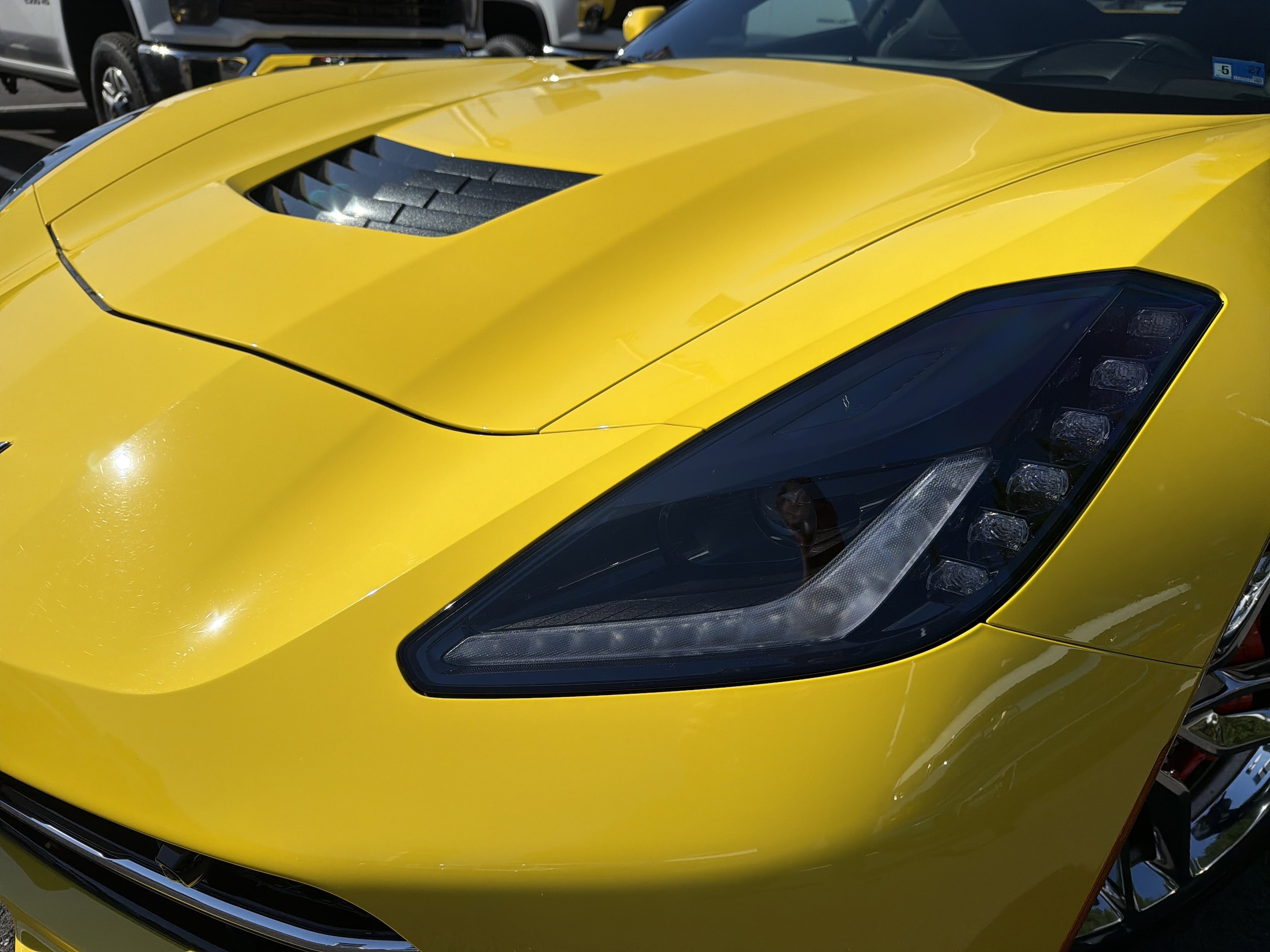 Chevrolet Corvette Z51 2LT