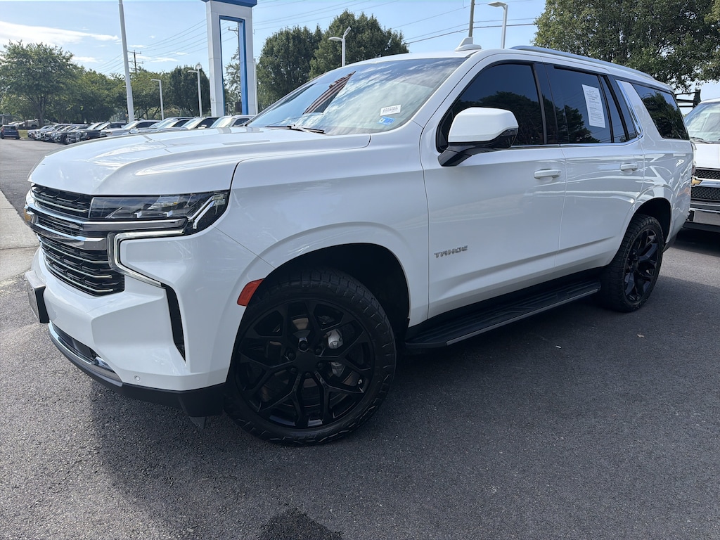 Used 2023 Chevrolet Tahoe LT SUV