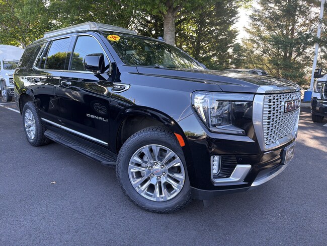 2024 GMC Yukon Denali SUV
