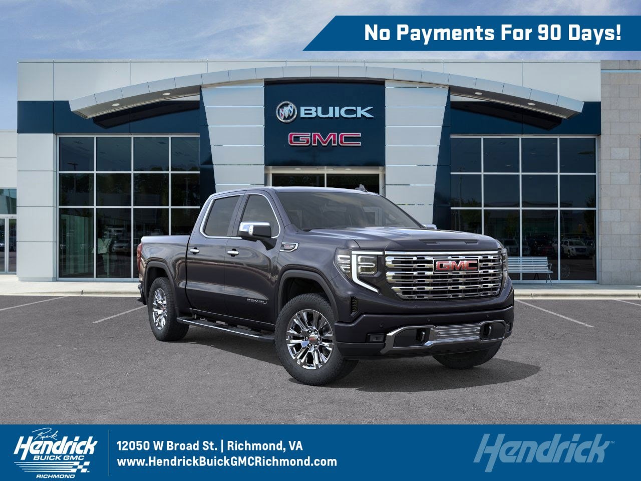 GMC Sierra 1500 Denali