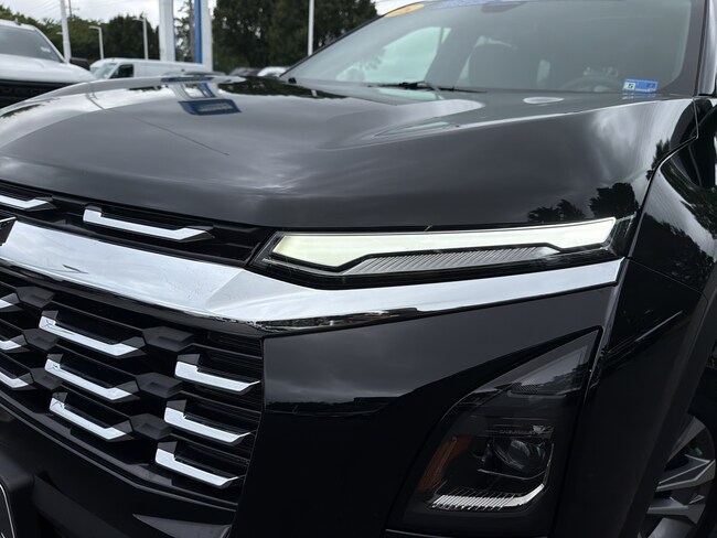 2025 Chevrolet Equinox FWD LT SUV